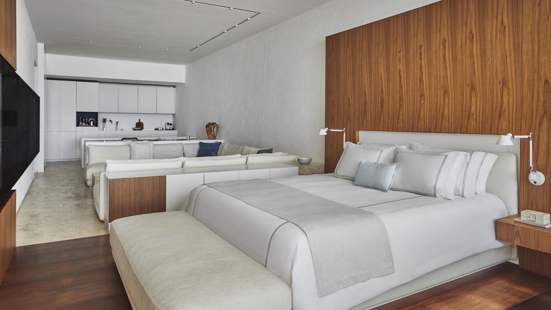 Junior Suite Partial Ocean View