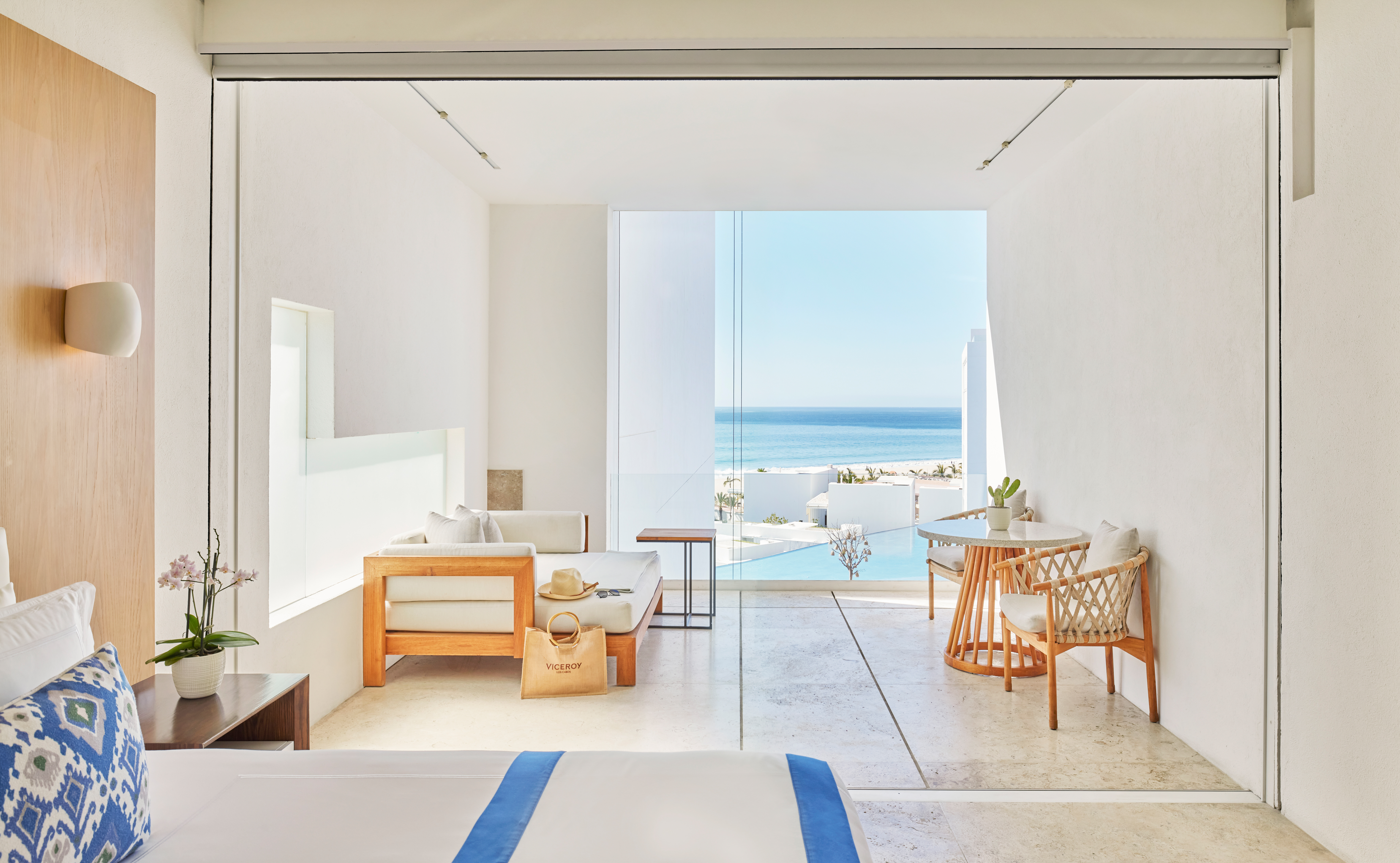 Junior Suite Partial Ocean View