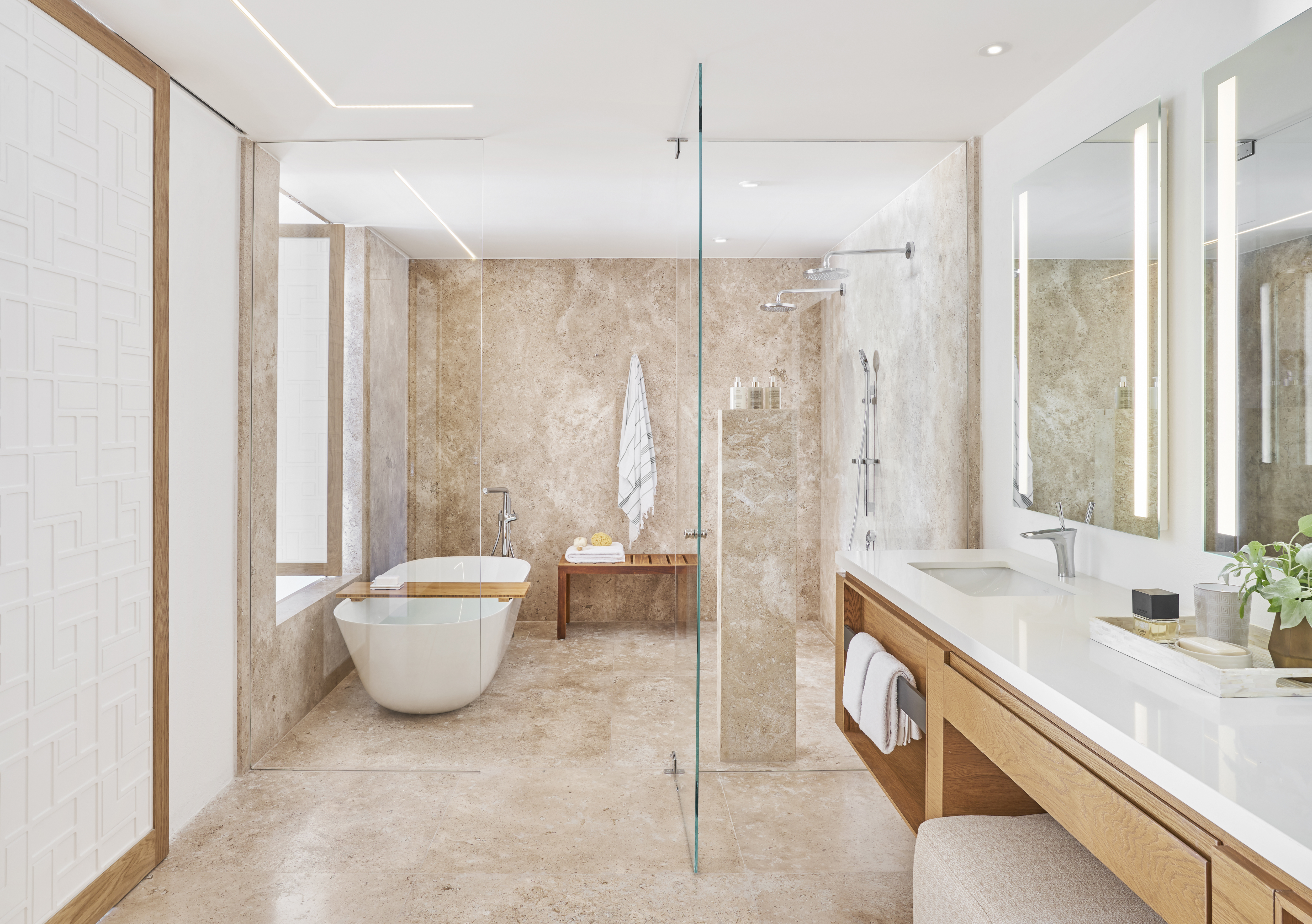 Junior Suite Partial Ocean View