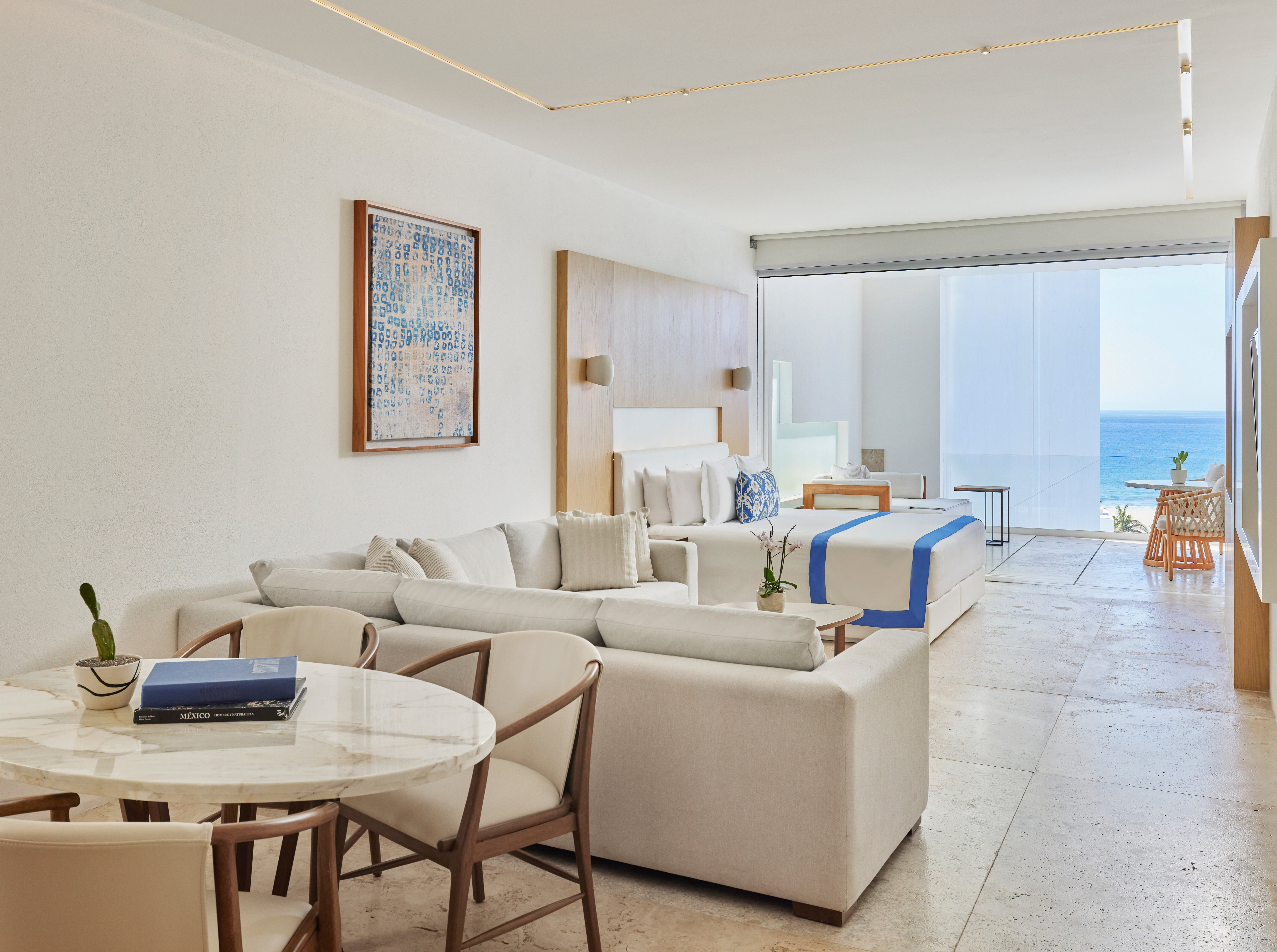 Junior Suite Partial Ocean View