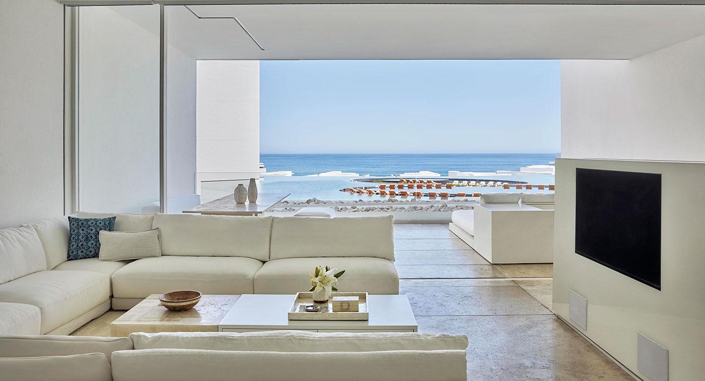 Suite Ocean View One Bedroom