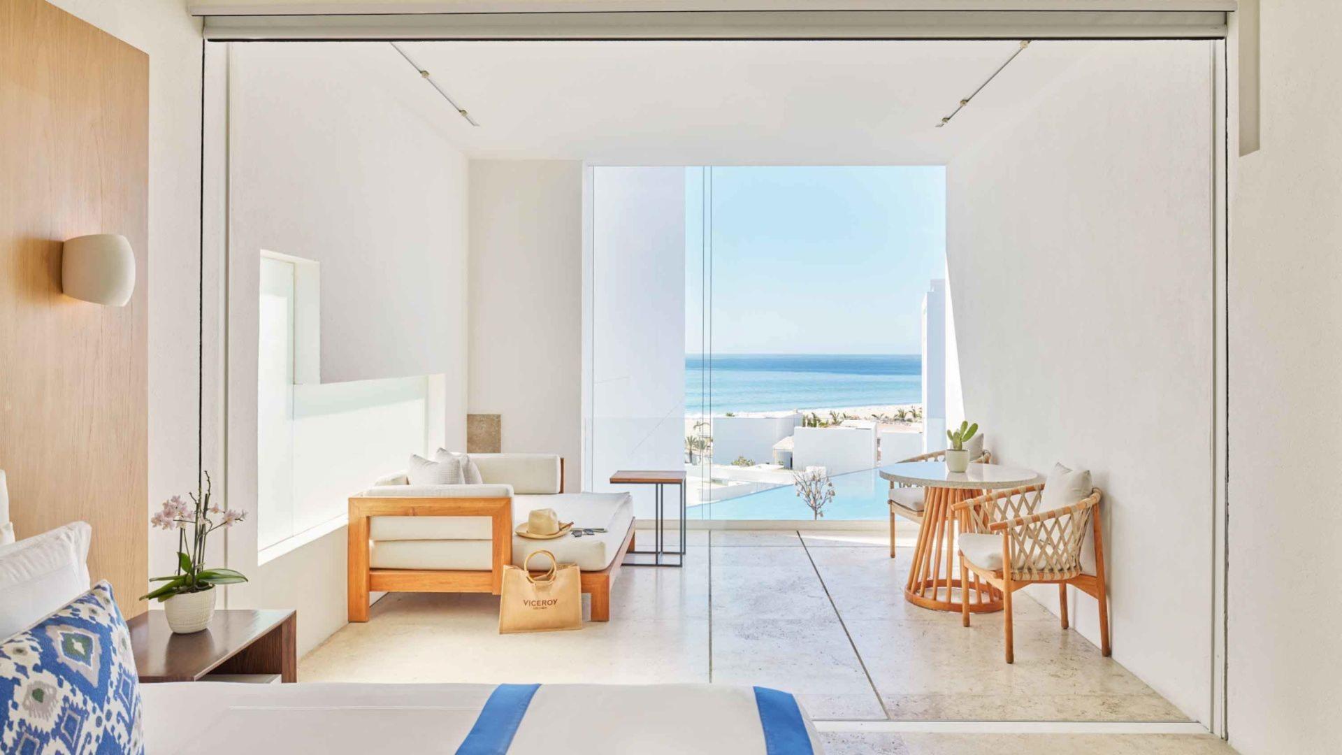 Junior Suite Partial Ocean View