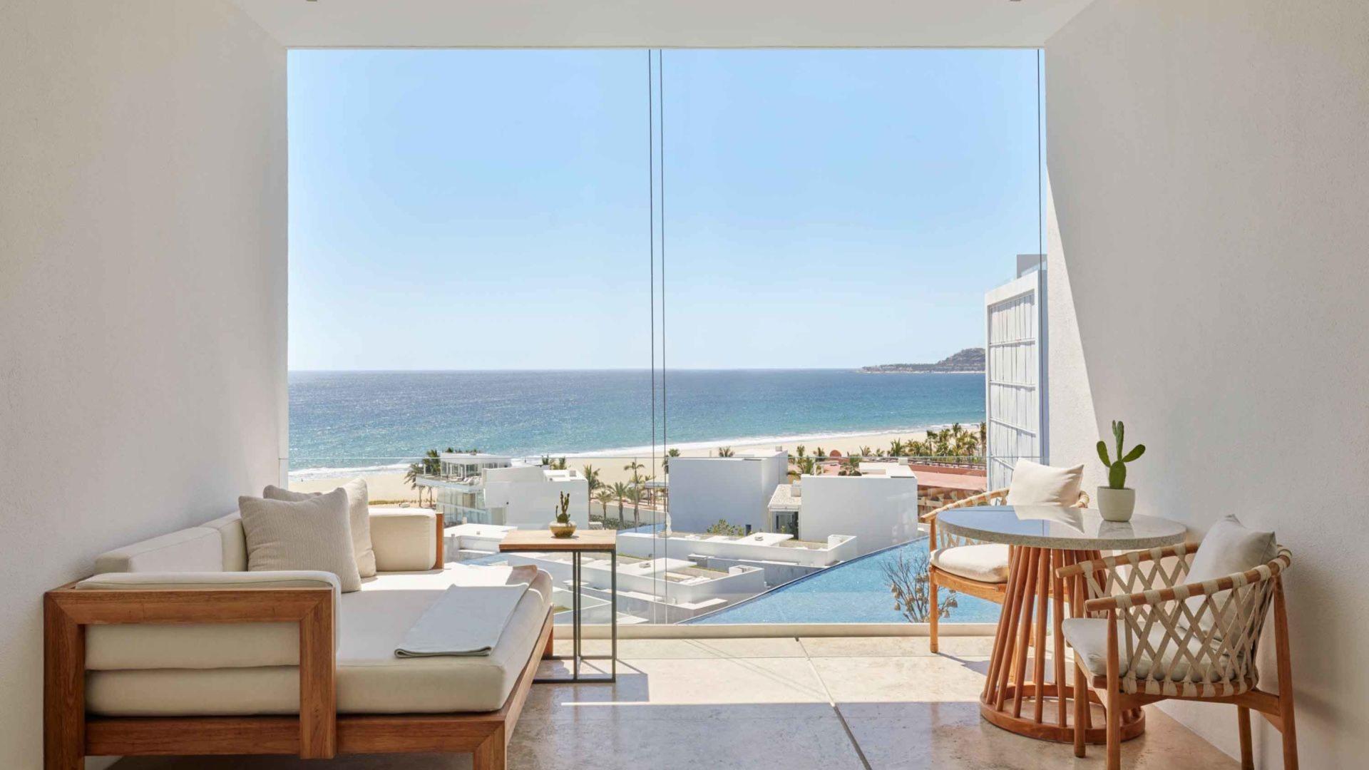 Double Ocean View Two Queen Beds