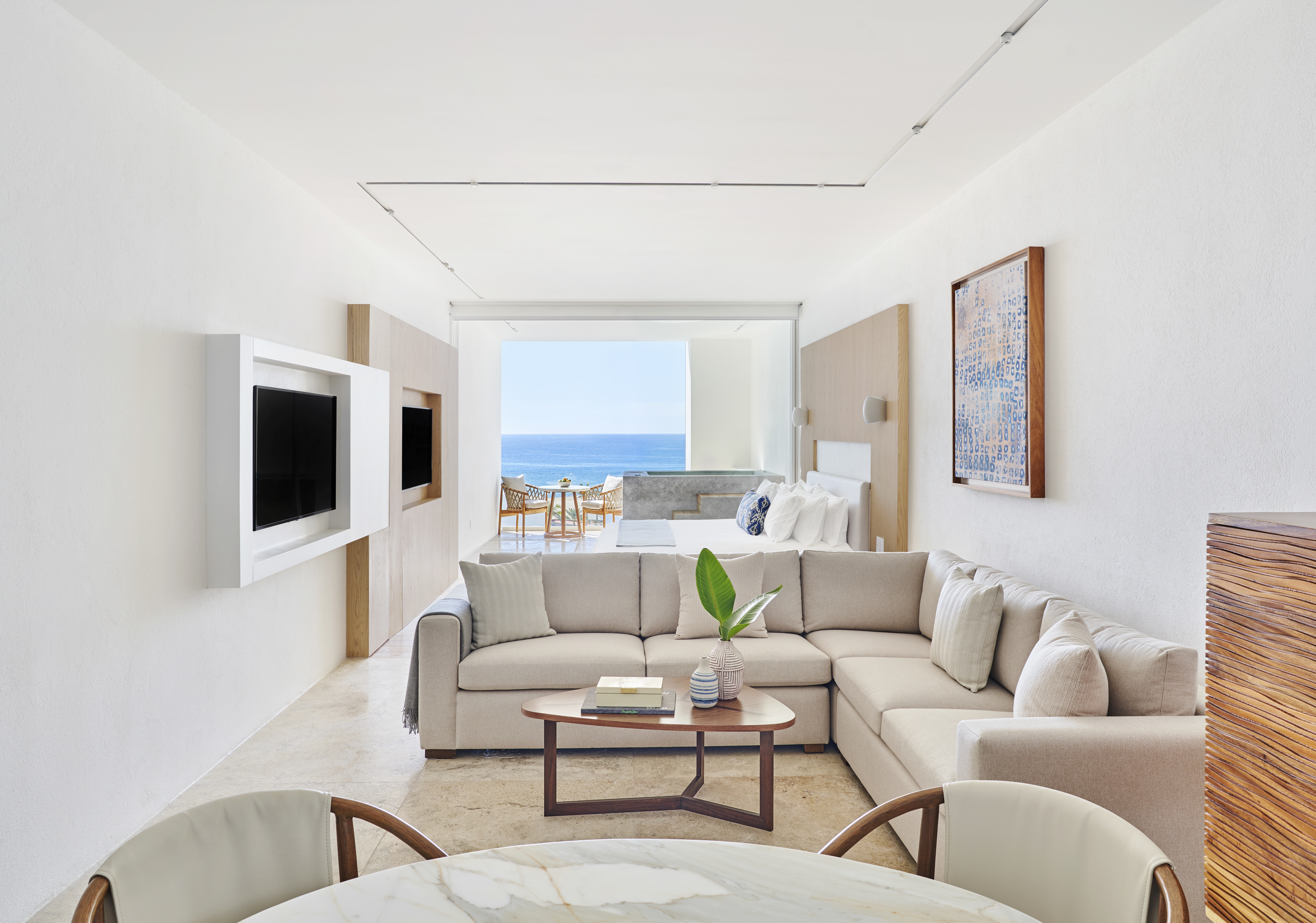 Junior Suite Ocean View