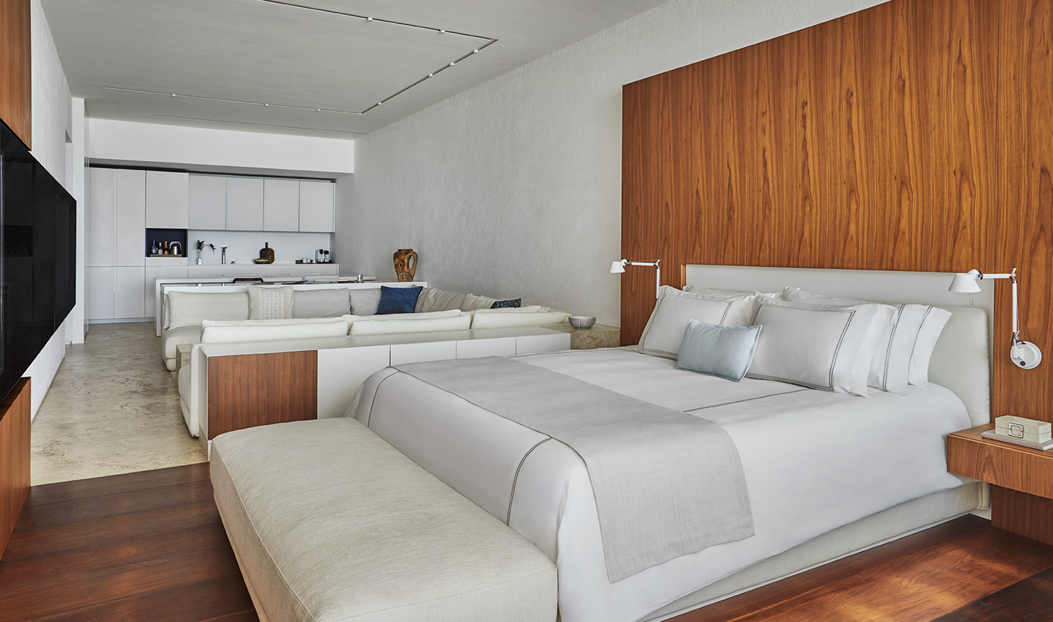 Junior Suite Ocean View