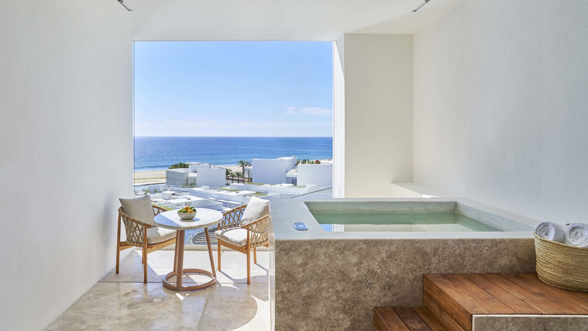 Junior Suite Ocean View