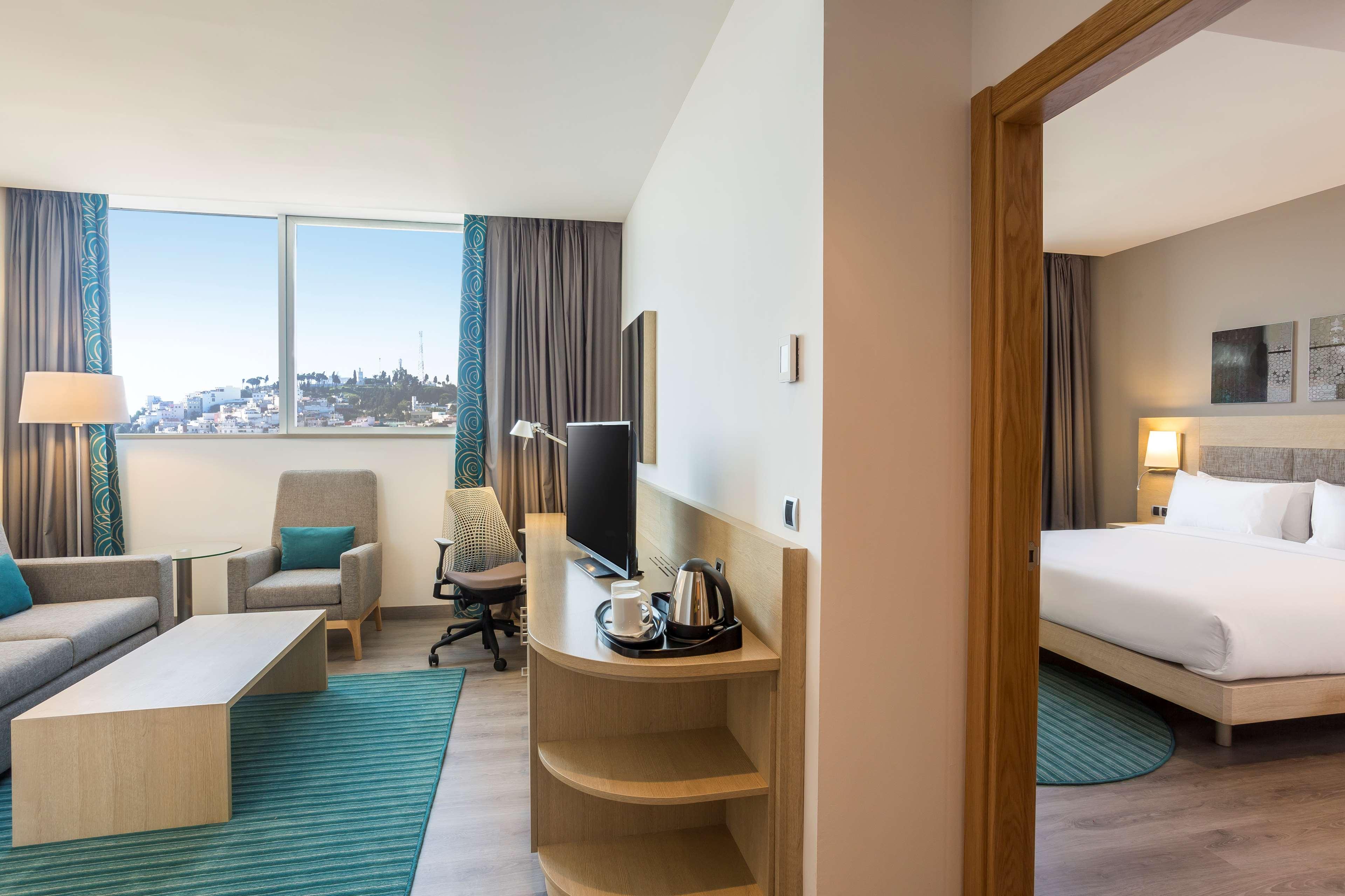 Suite King Bed One Bedroom 