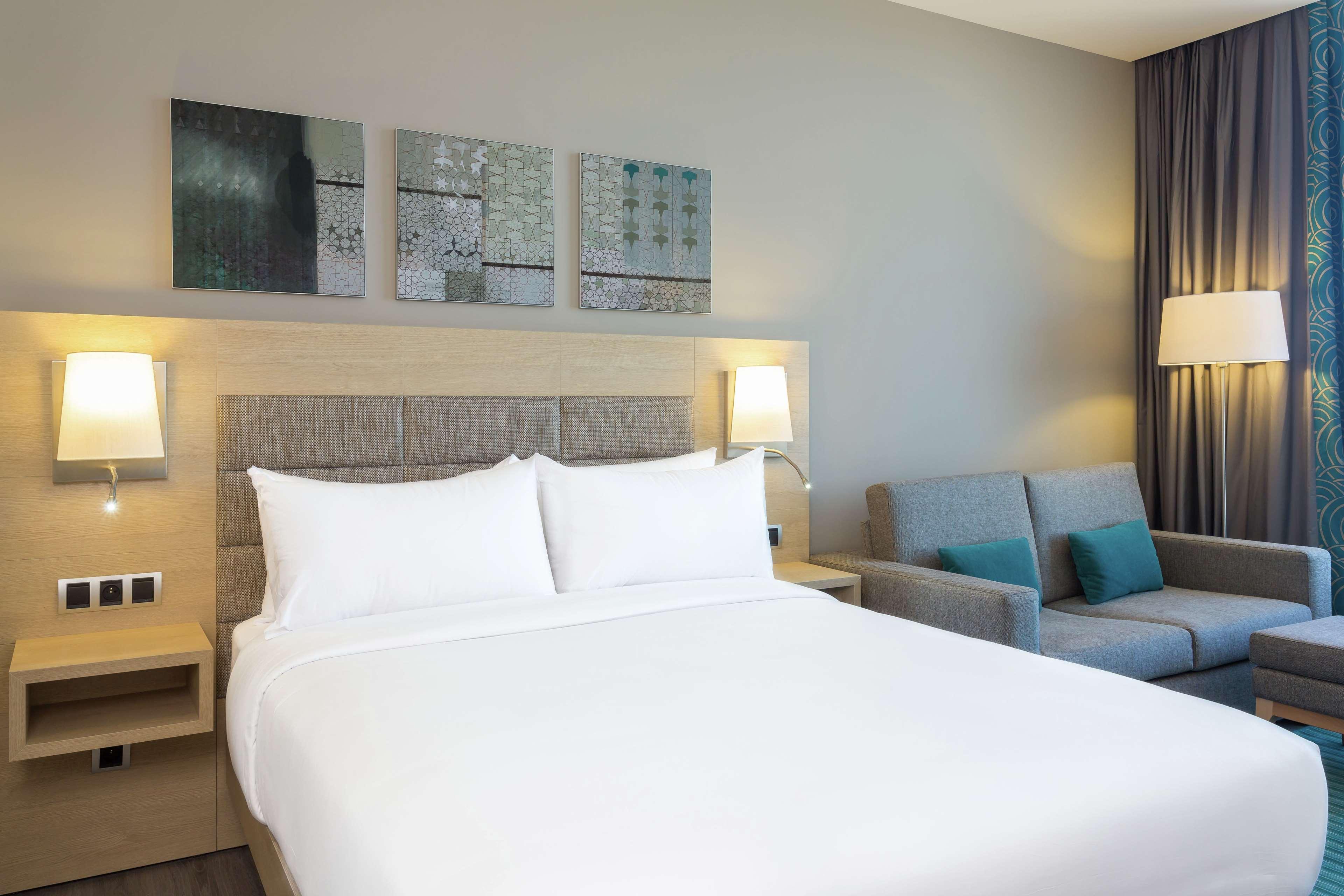 Double King Size Bed