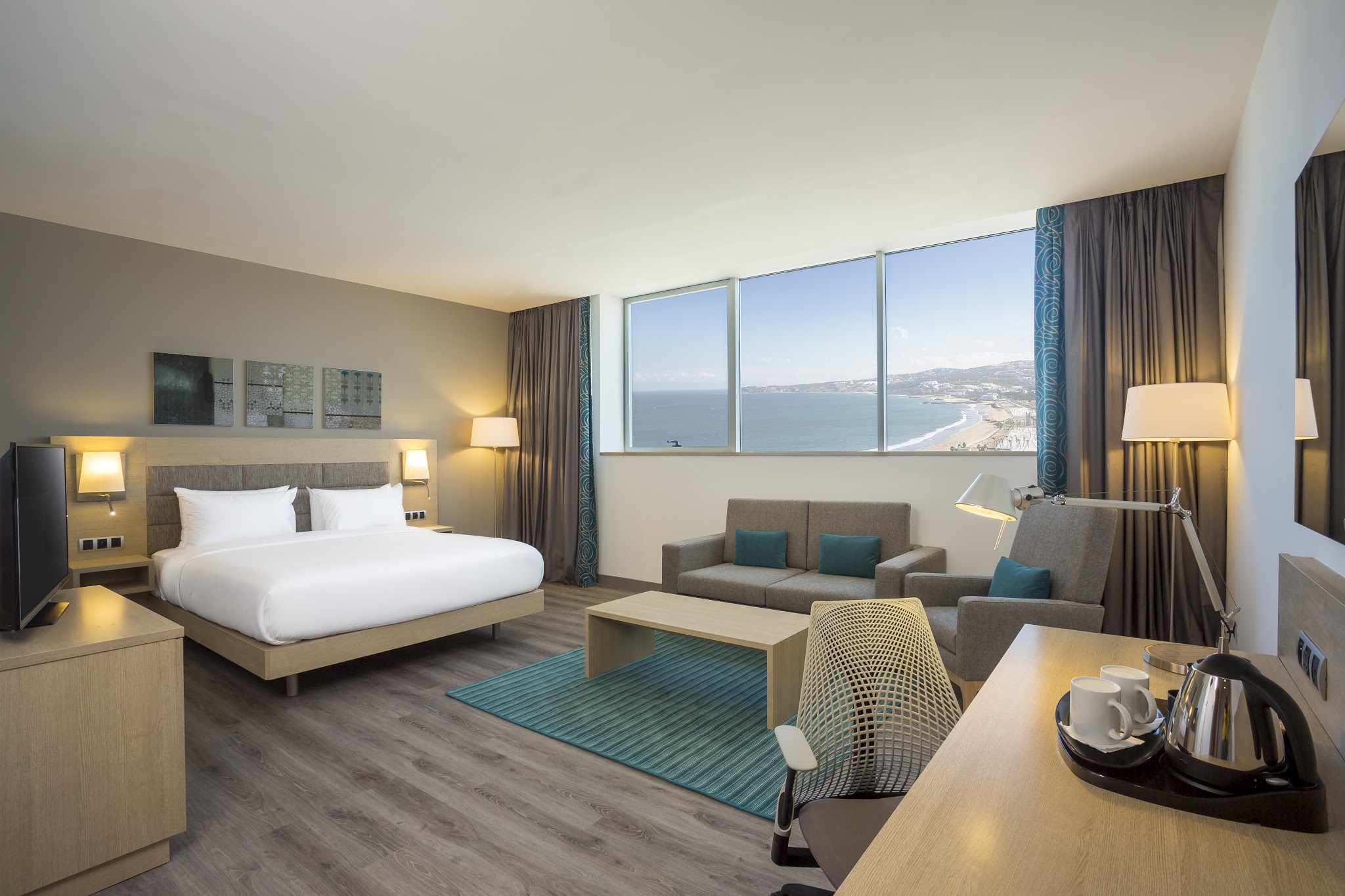 Suite Sea View