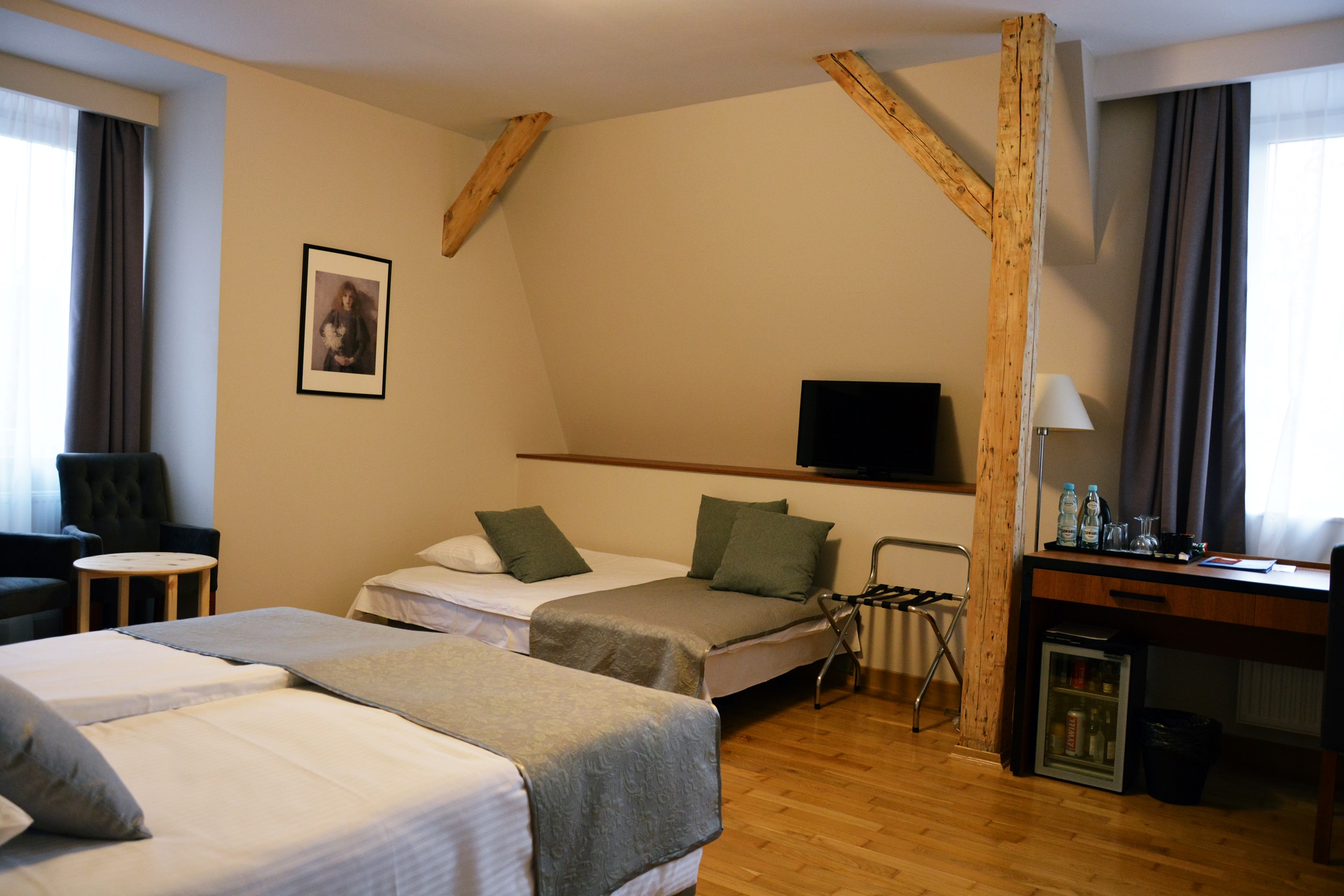 Family Room Superior