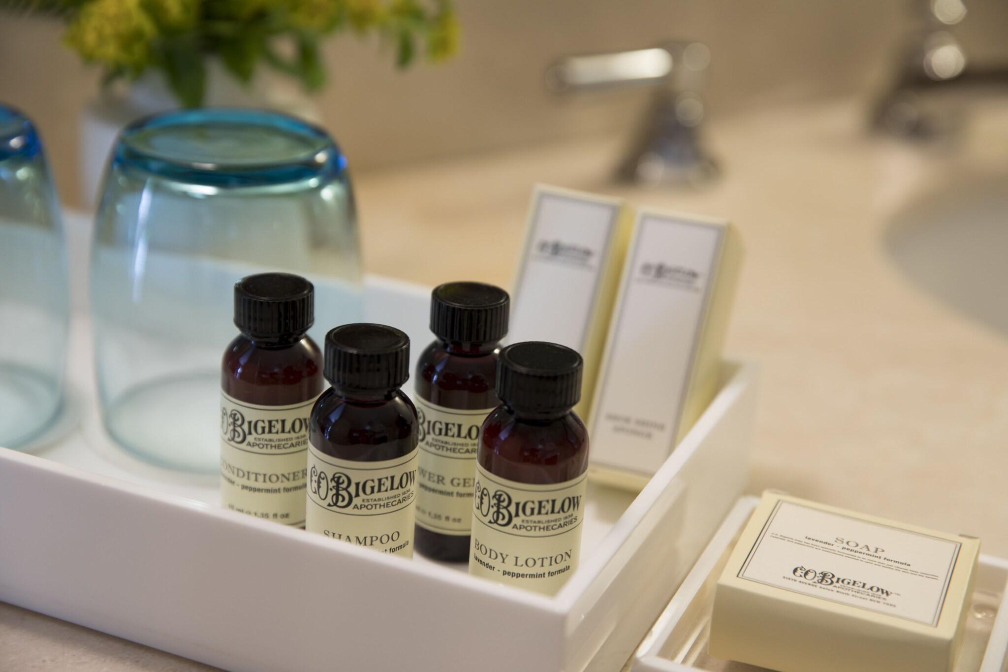 Double Guest Room Queen Bed