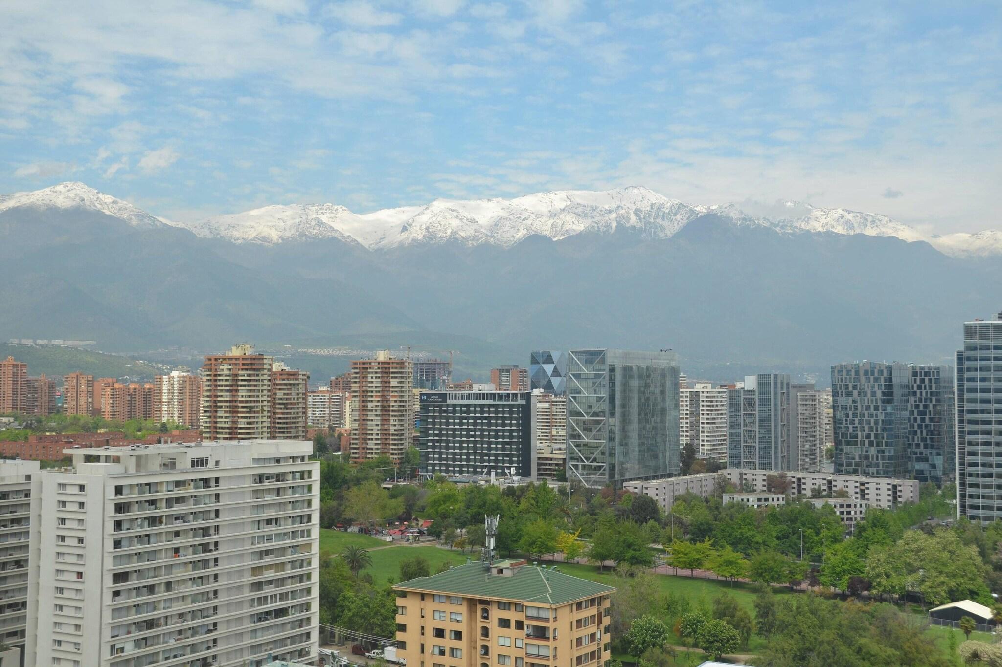 Double Mountain View