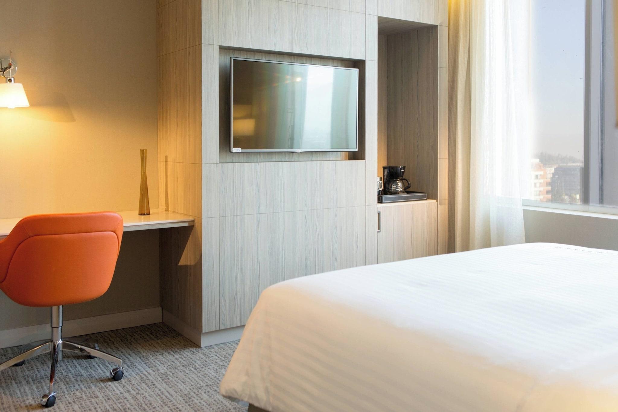 Suite City View King Bed