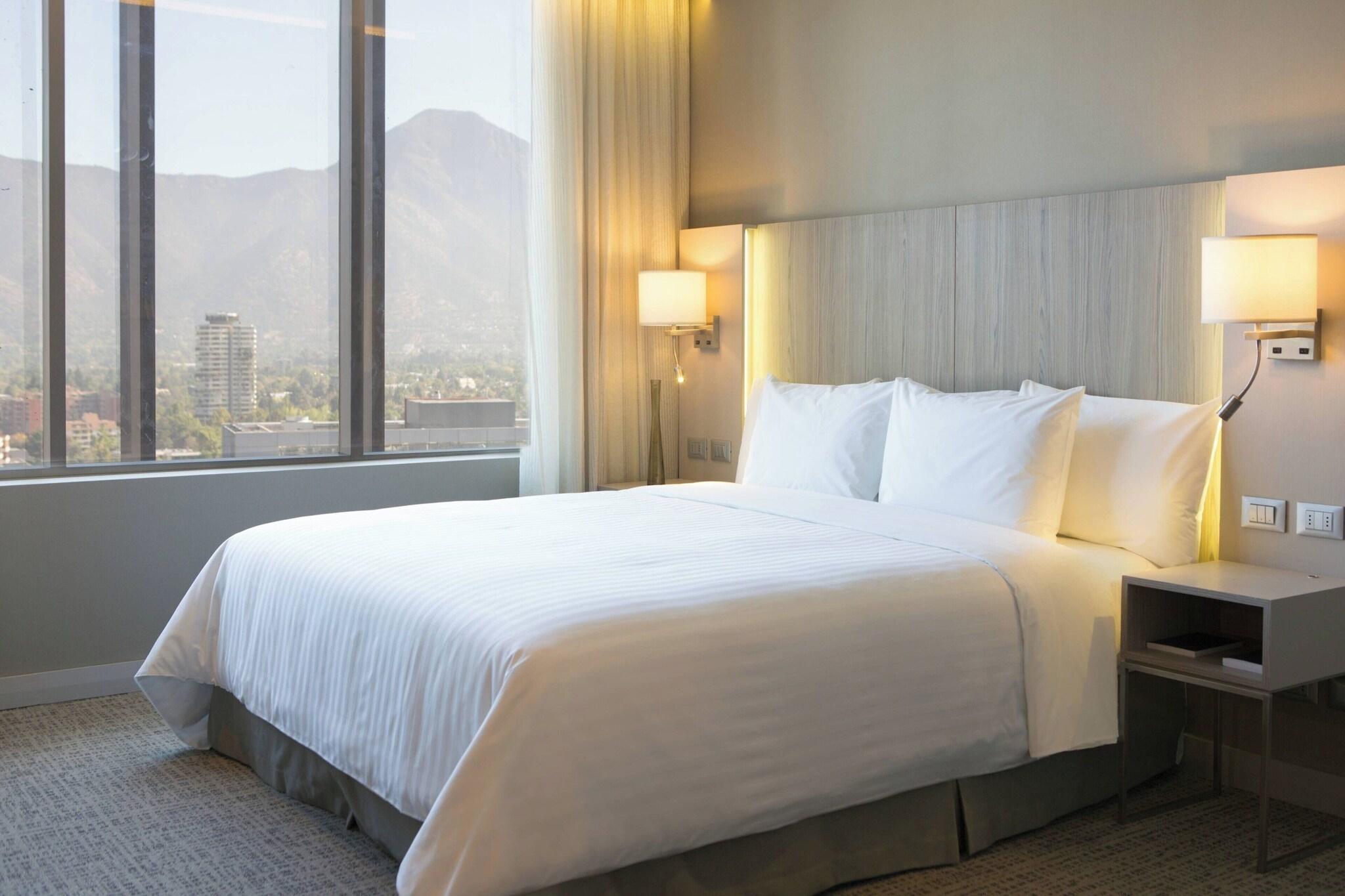 Suite City View King Bed
