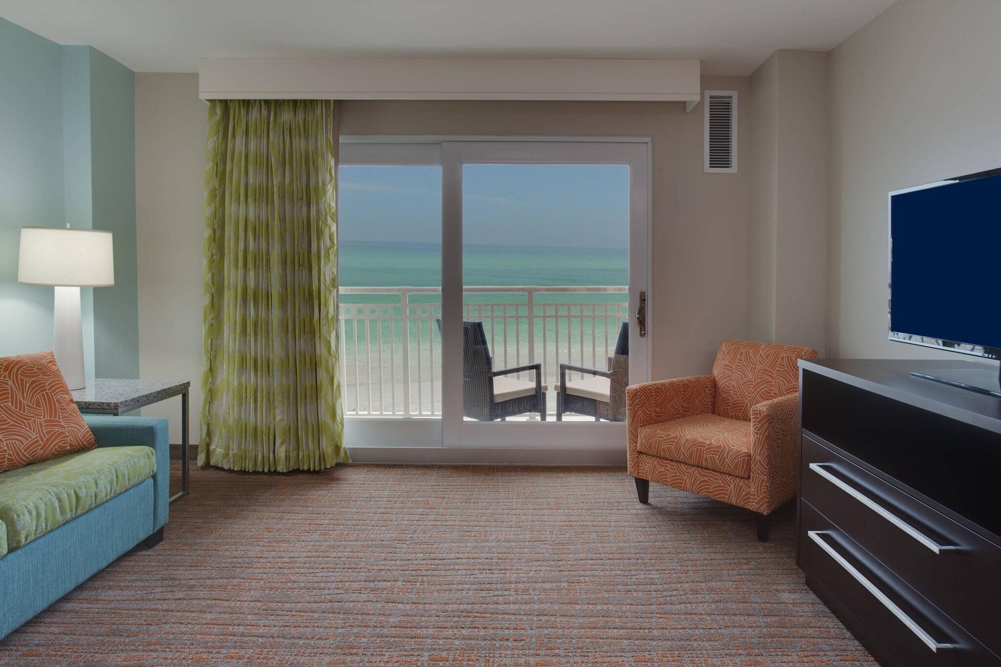 Suite Ocean Front One Bedroom