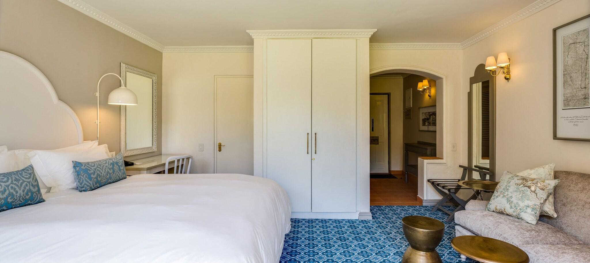 Double King Size Bed