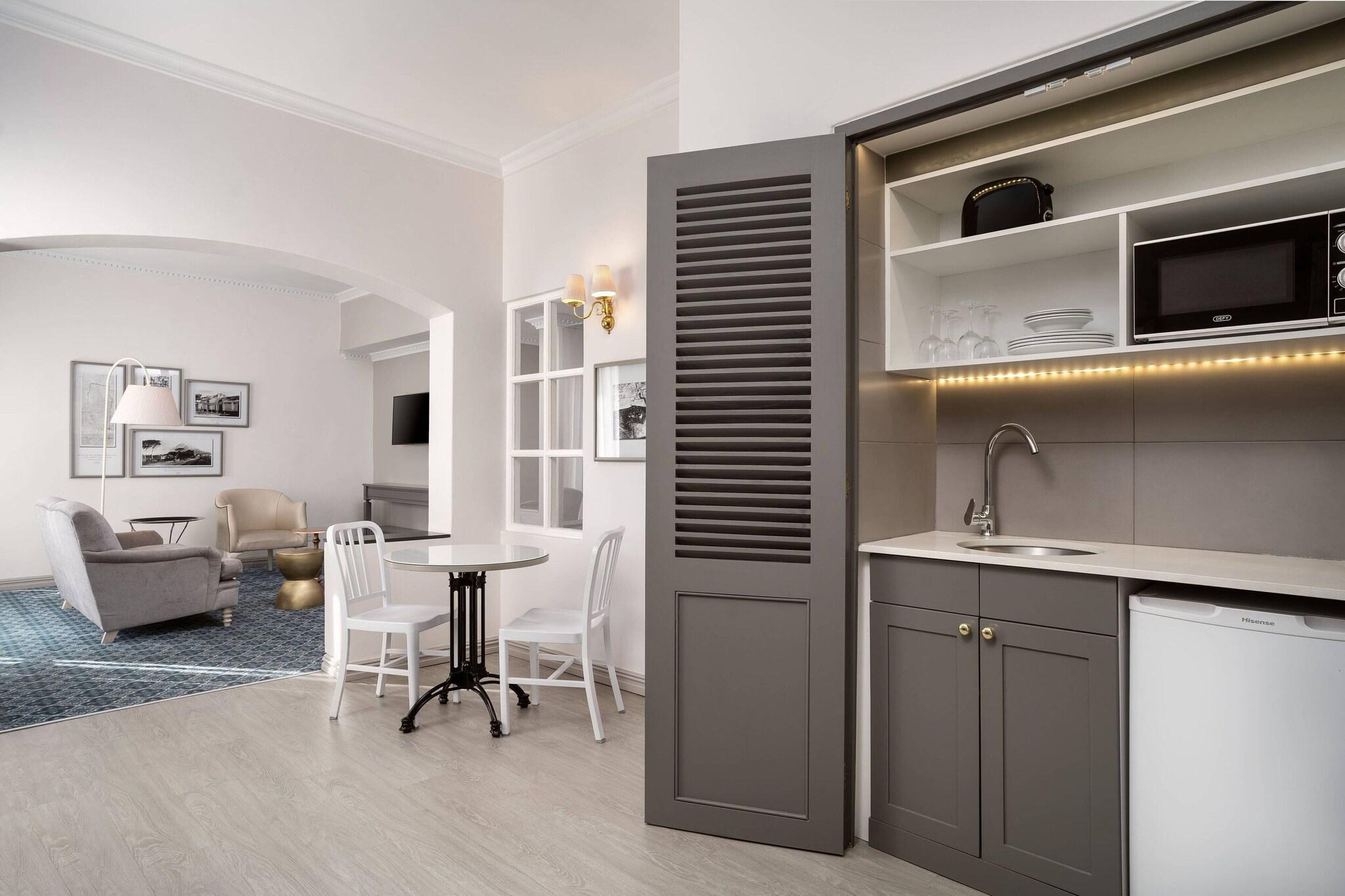 Suite Executive 2 Double Beds