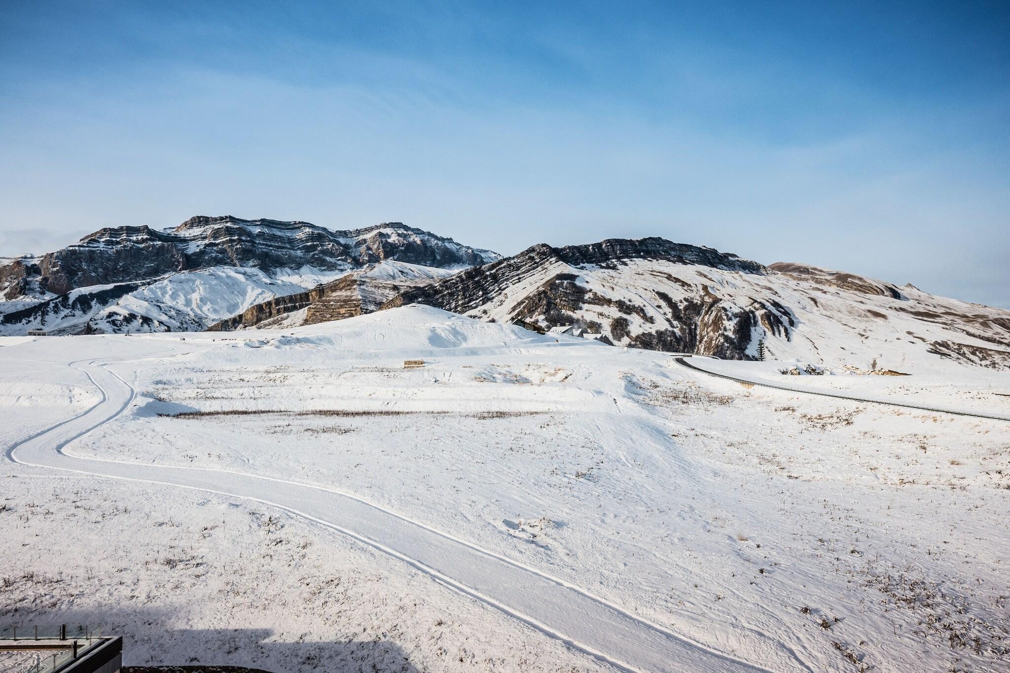 Junior Suite Mountain View