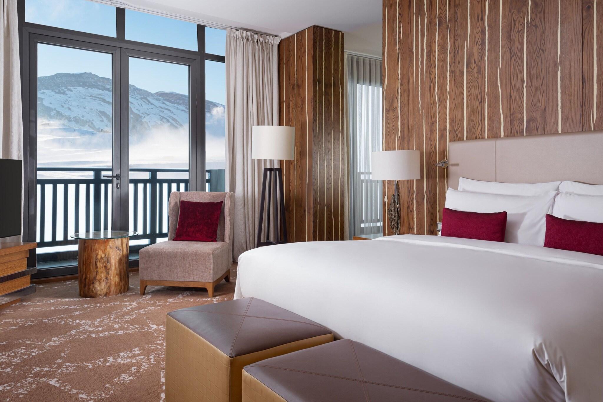 Suite Executive King Bed