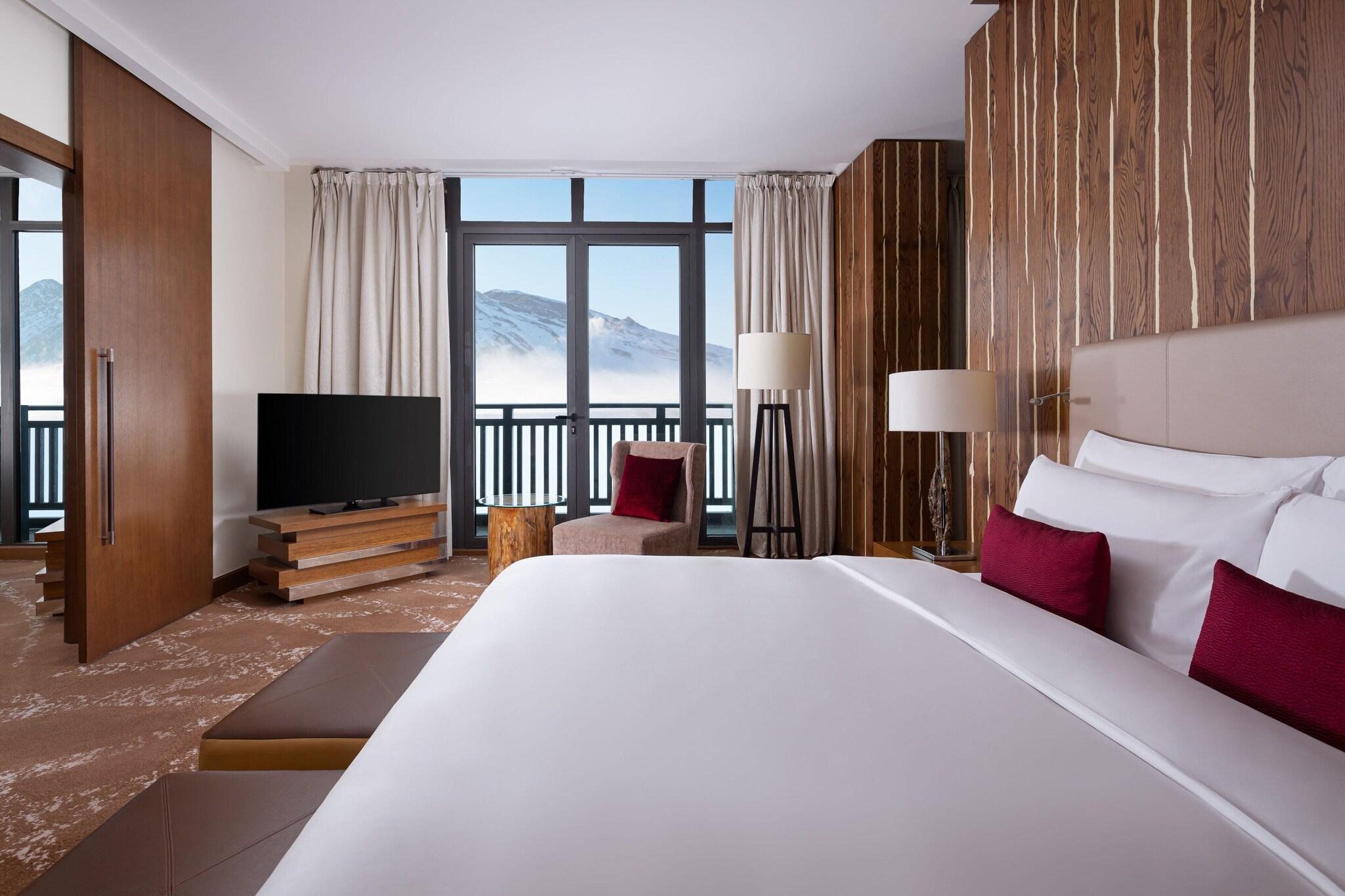 Suite Executive King Bed