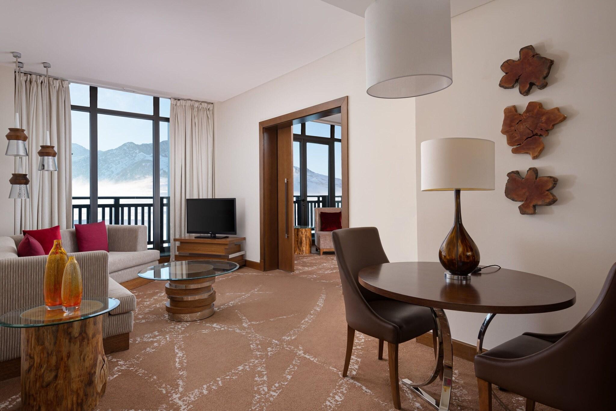 Suite Executive King Bed