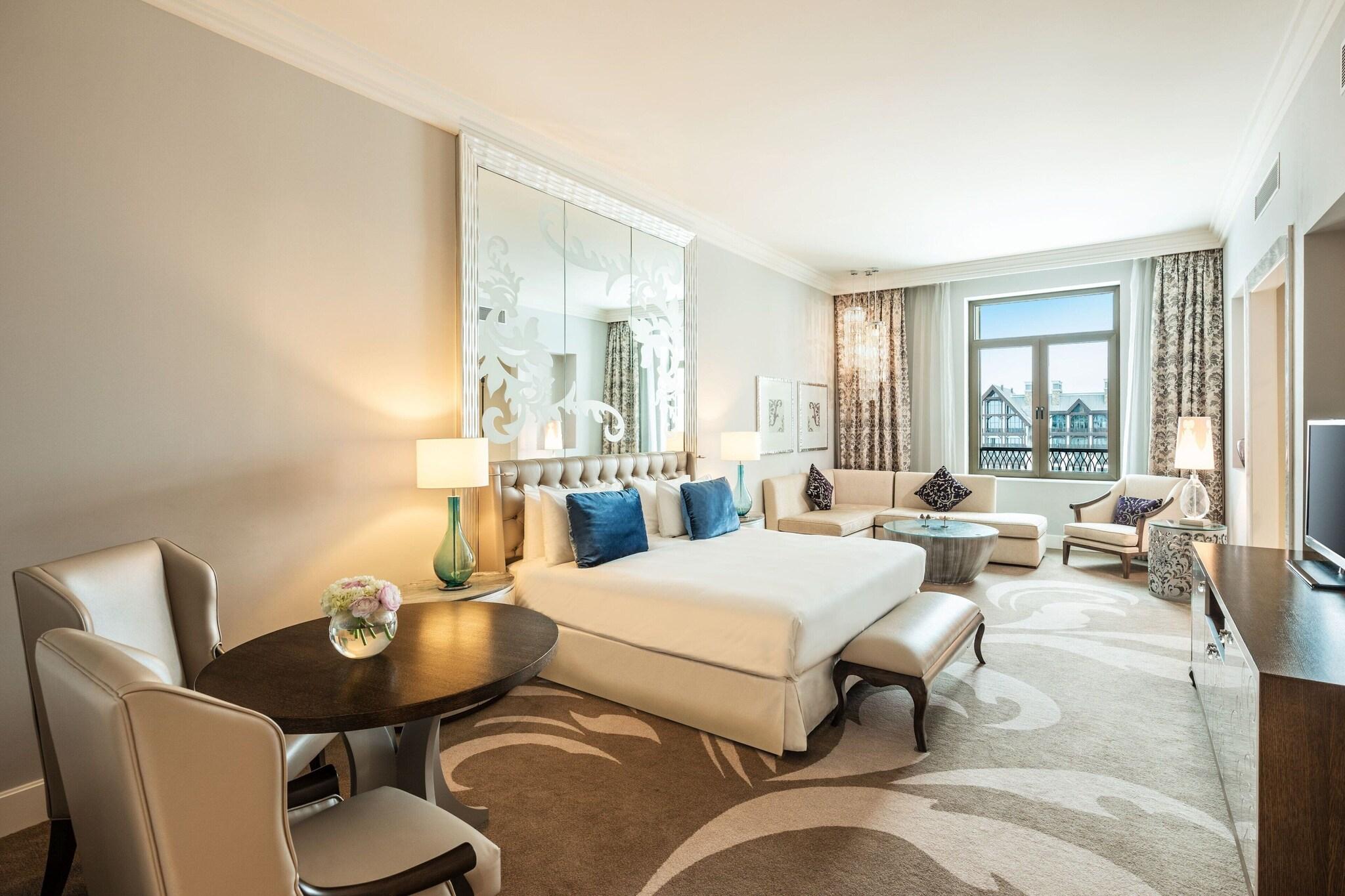 Suite Executive King Bed