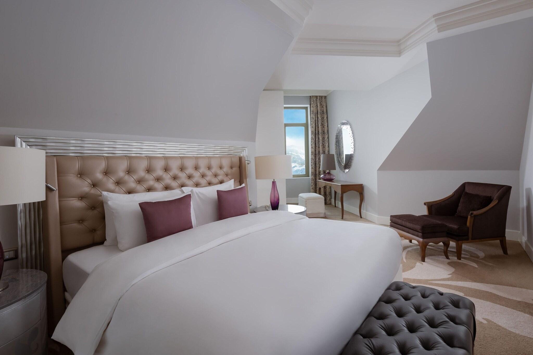 Suite Executive King Bed