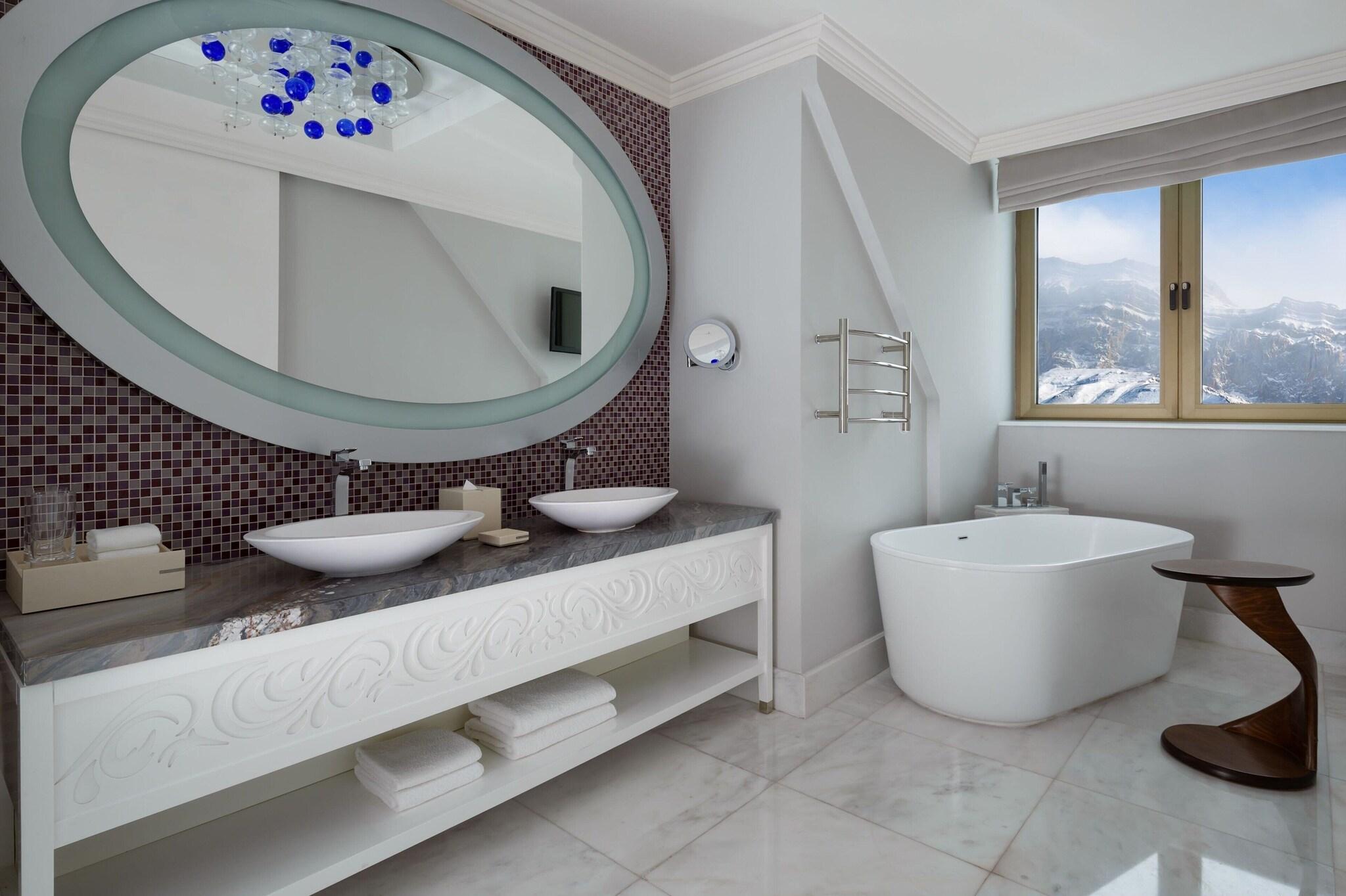 Suite Executive King Bed