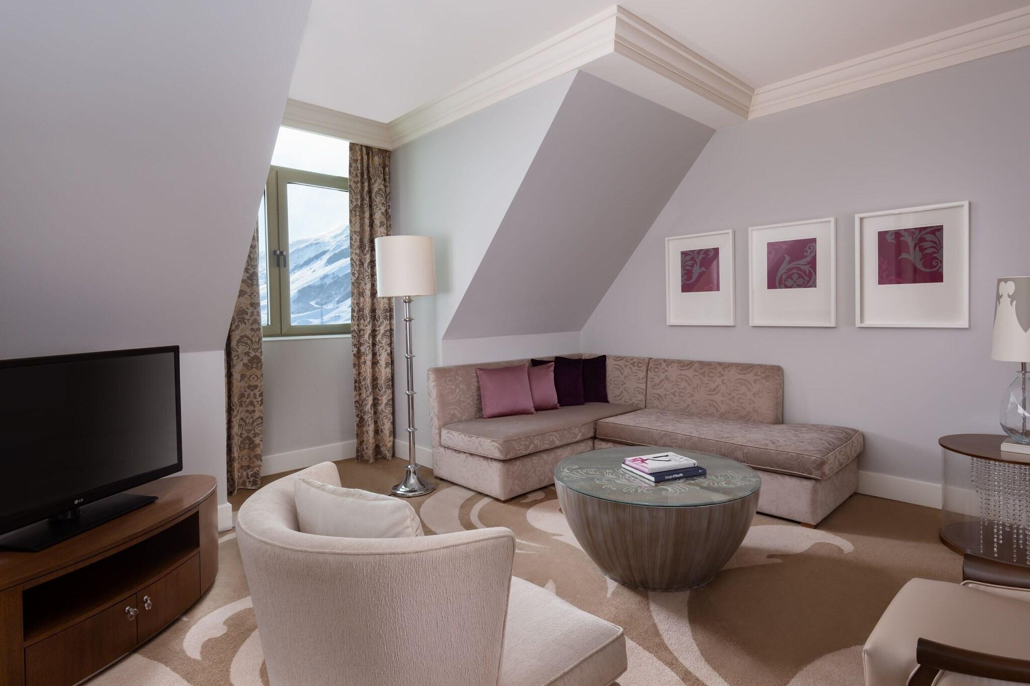 Suite Executive King Bed