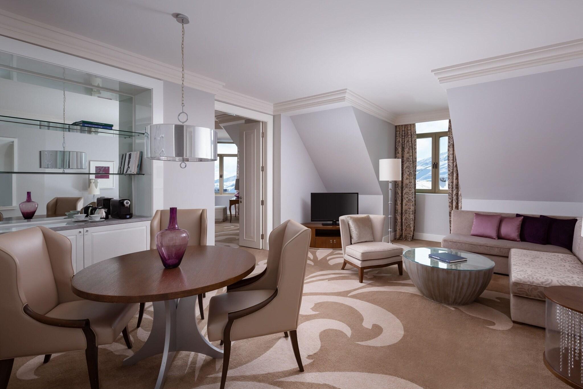 Suite Executive King Bed