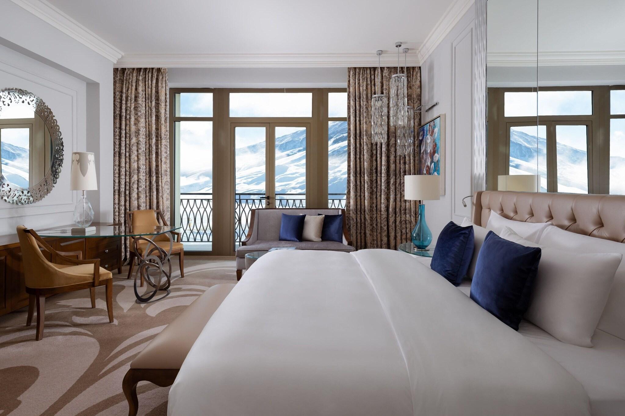 Double Smoking with Views