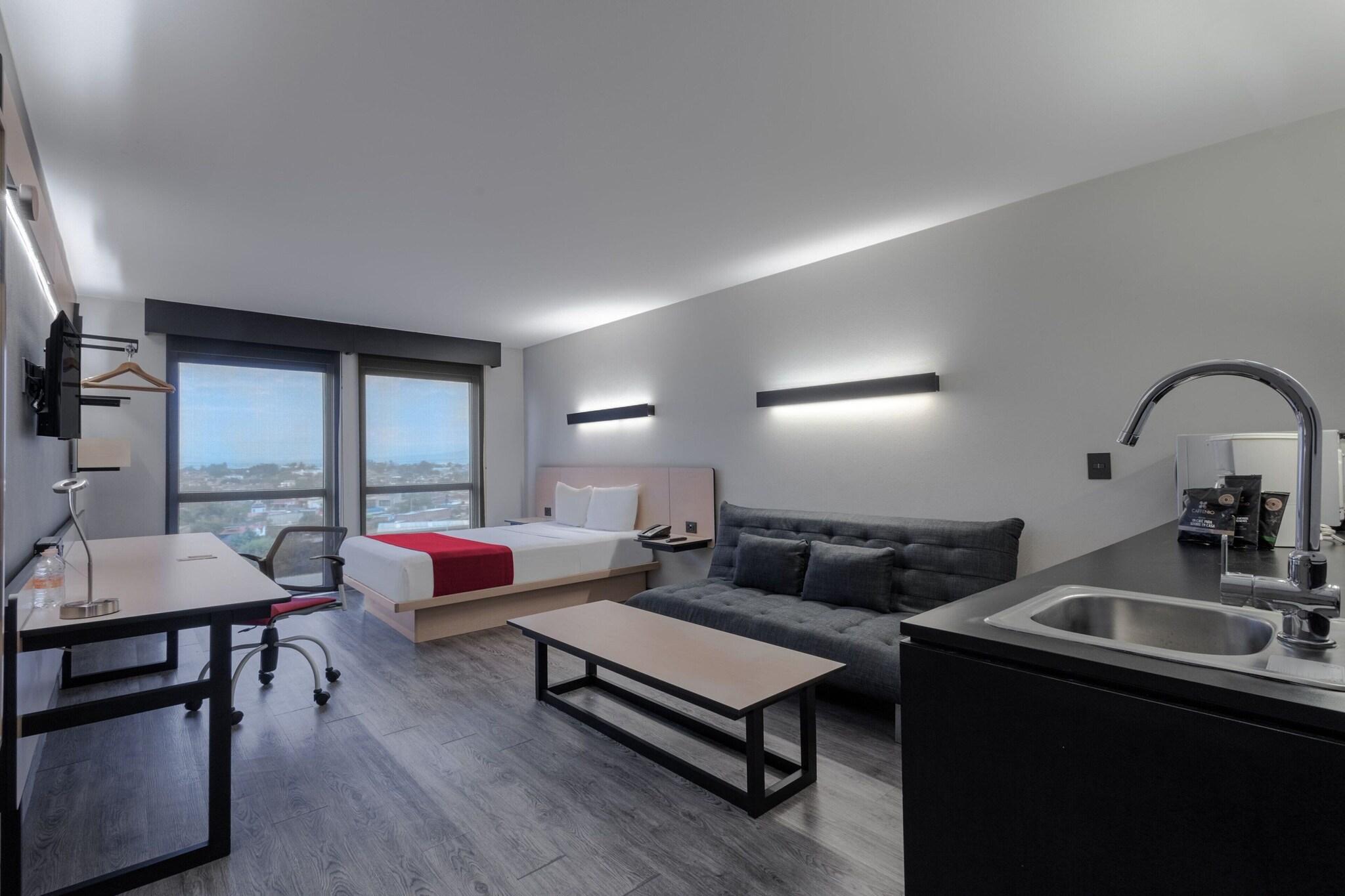 Double Superior Queen Bed