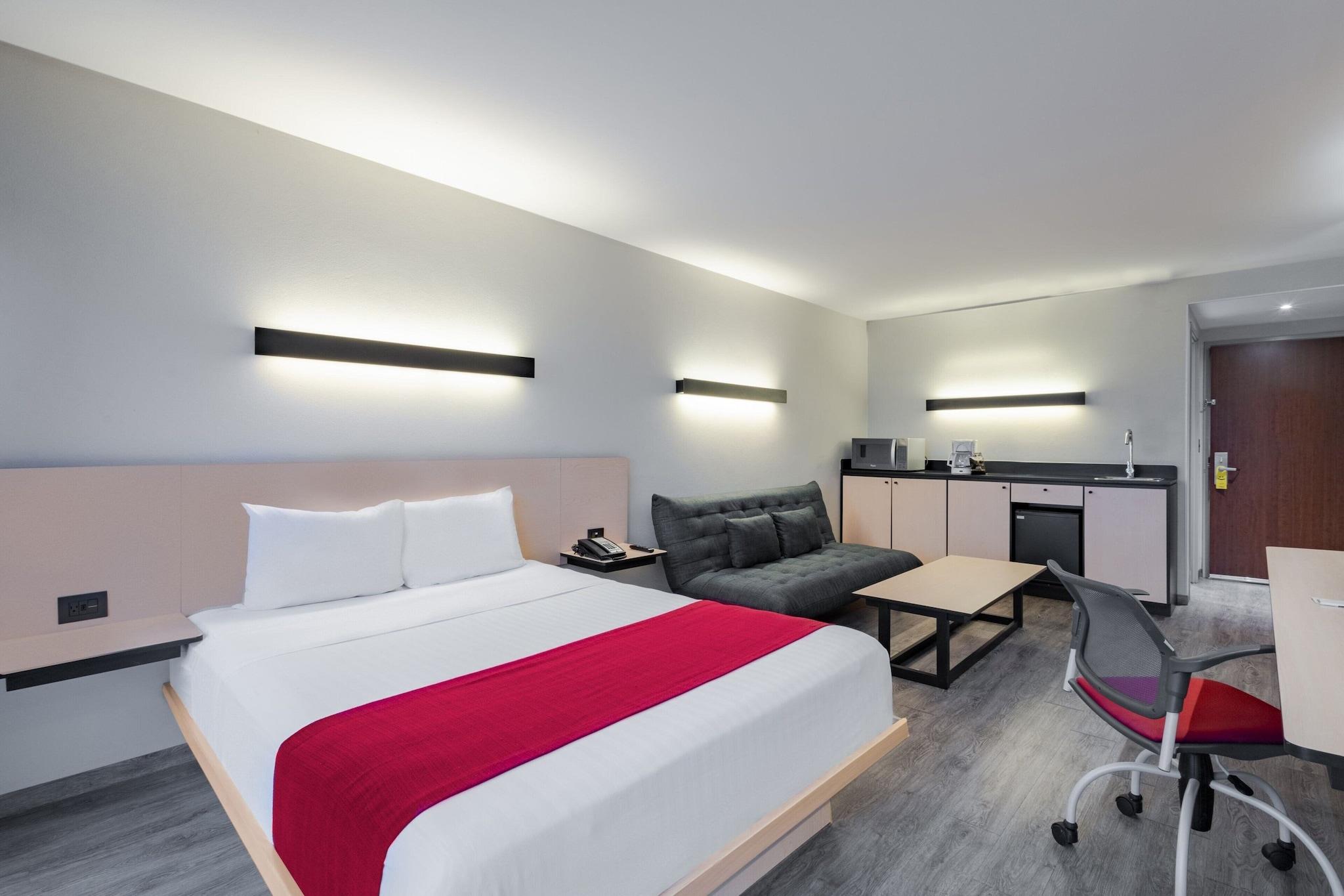 Double Superior Queen Bed