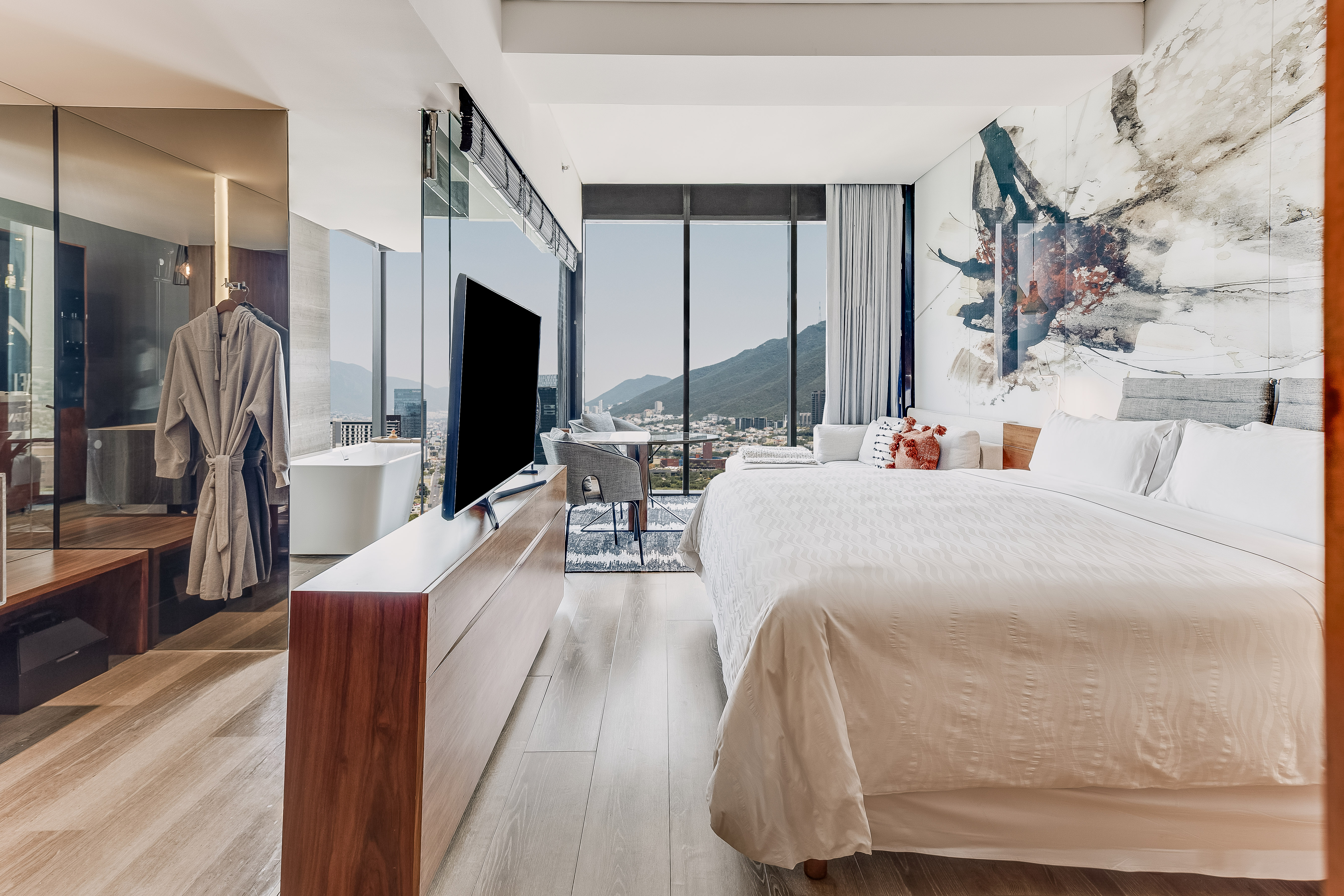 Room Deluxe King Bed