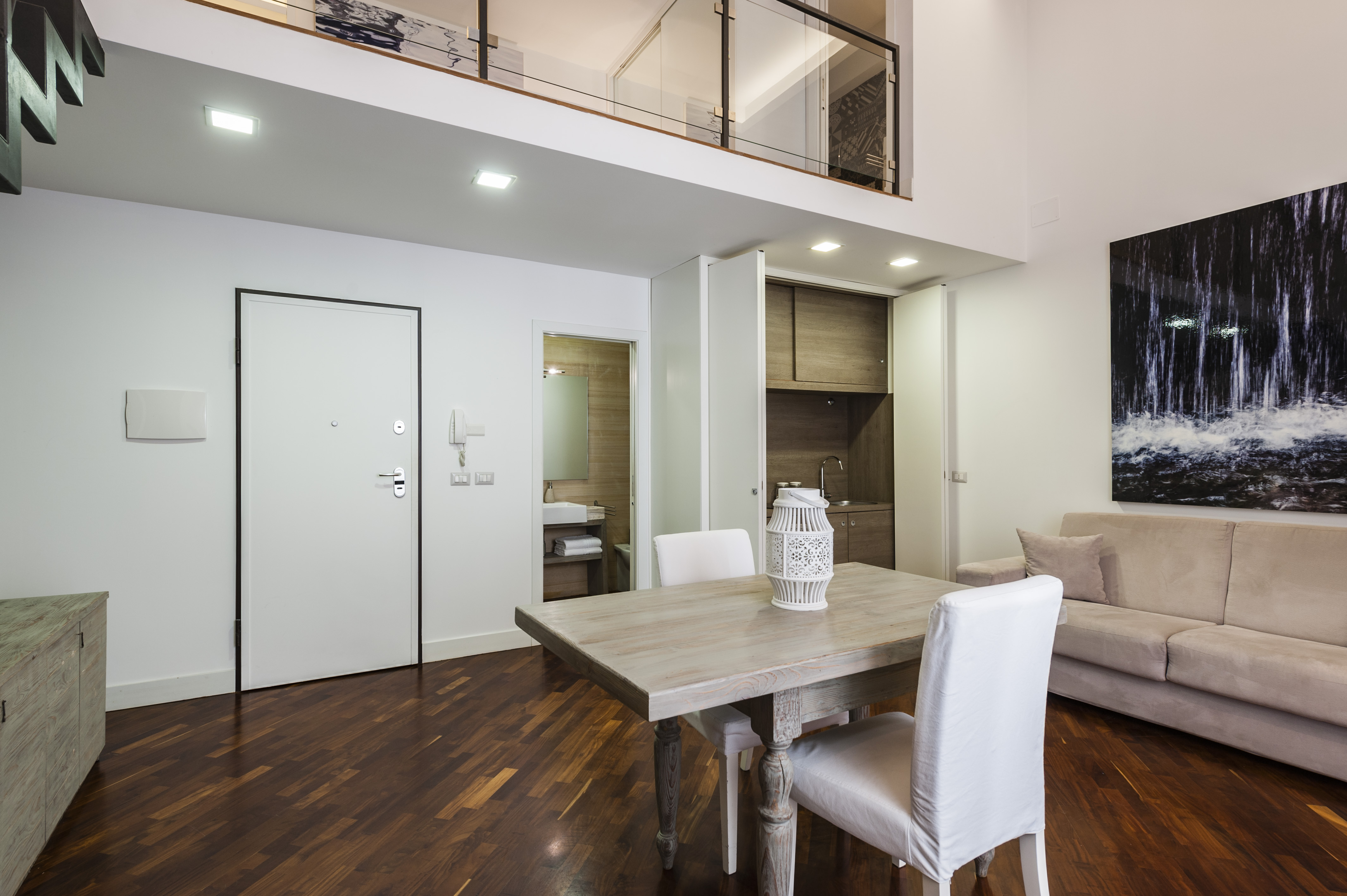 Apartment Capacity 4