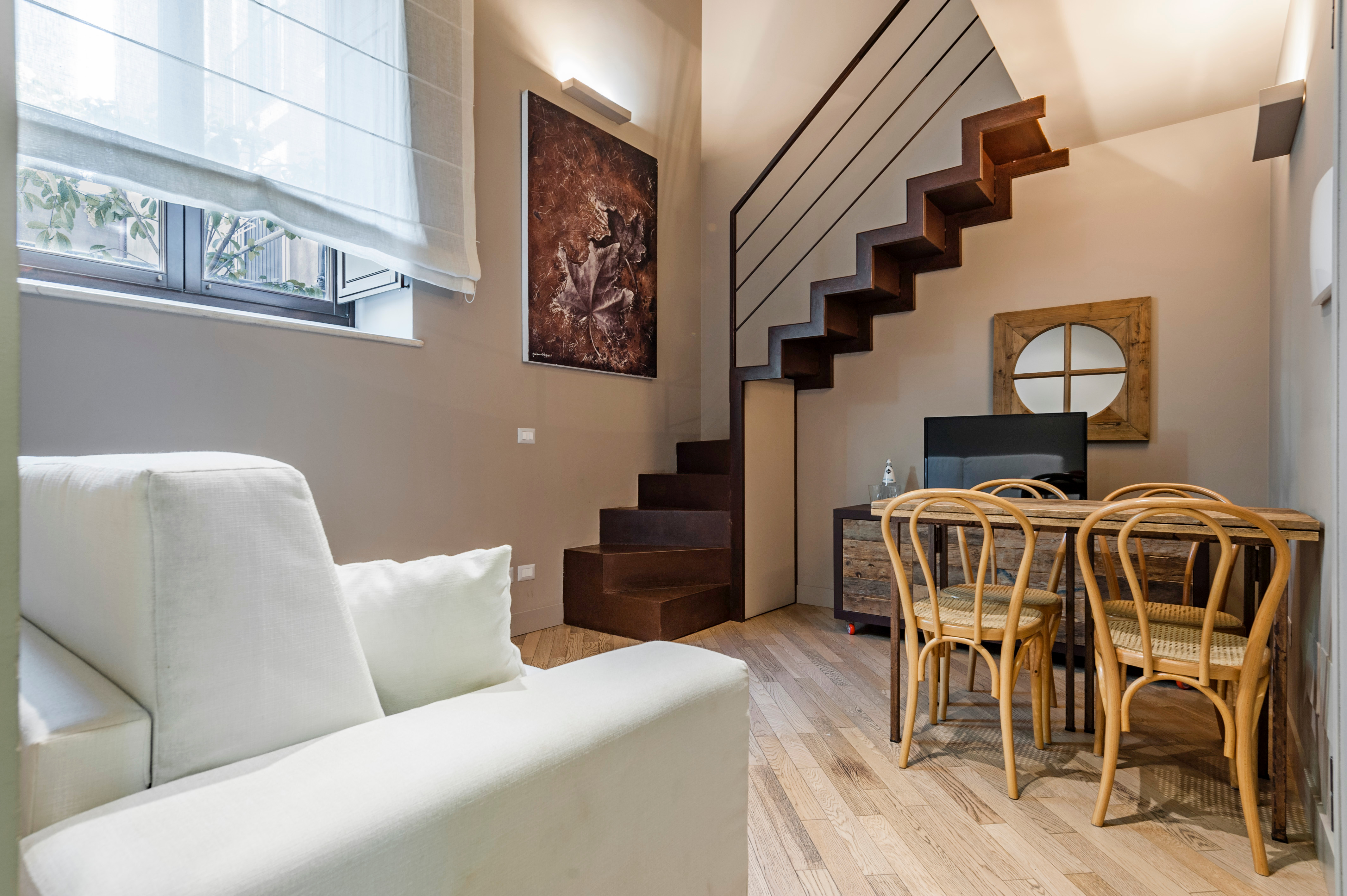 Apartment Capacity 4