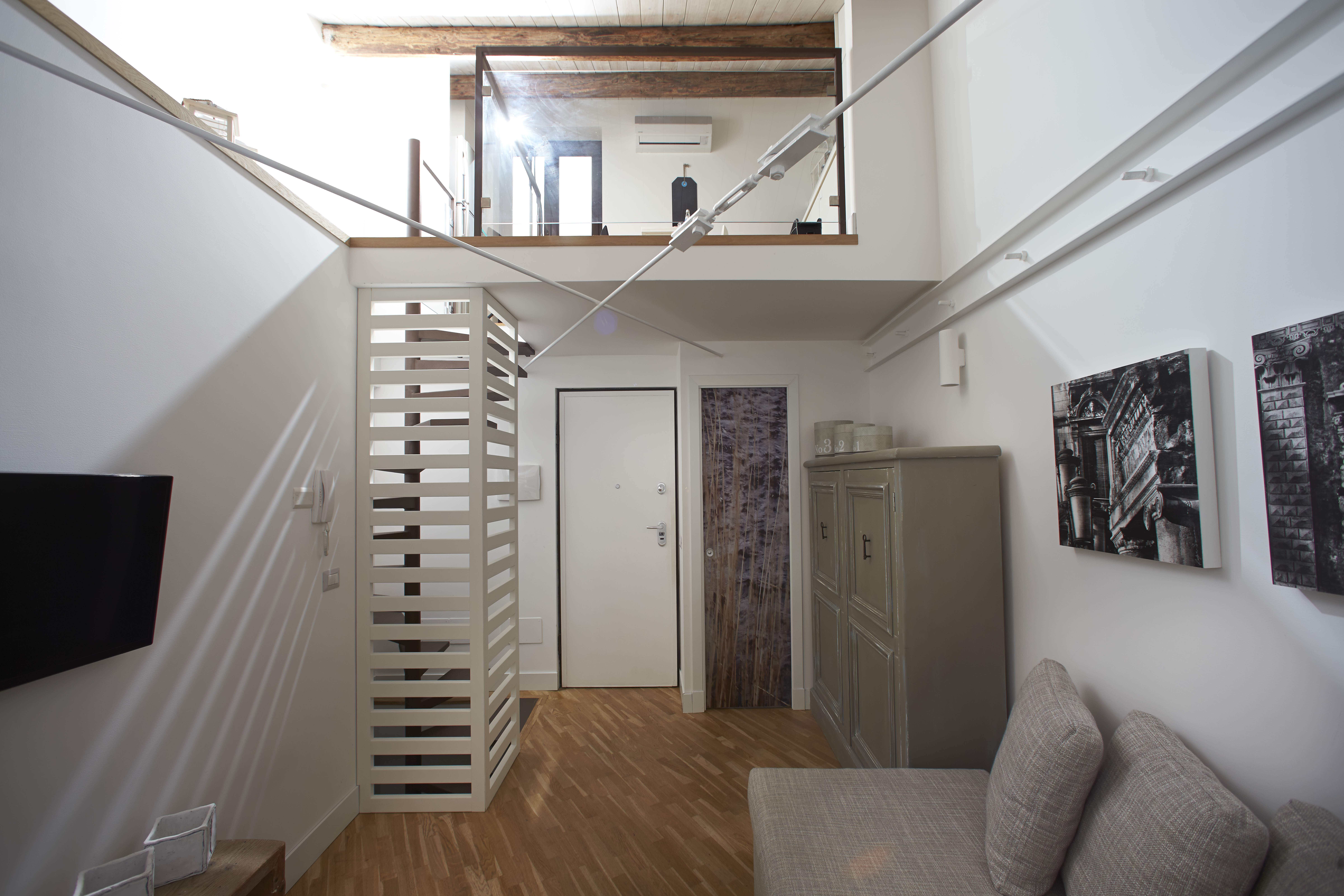 Apartment with Terrace