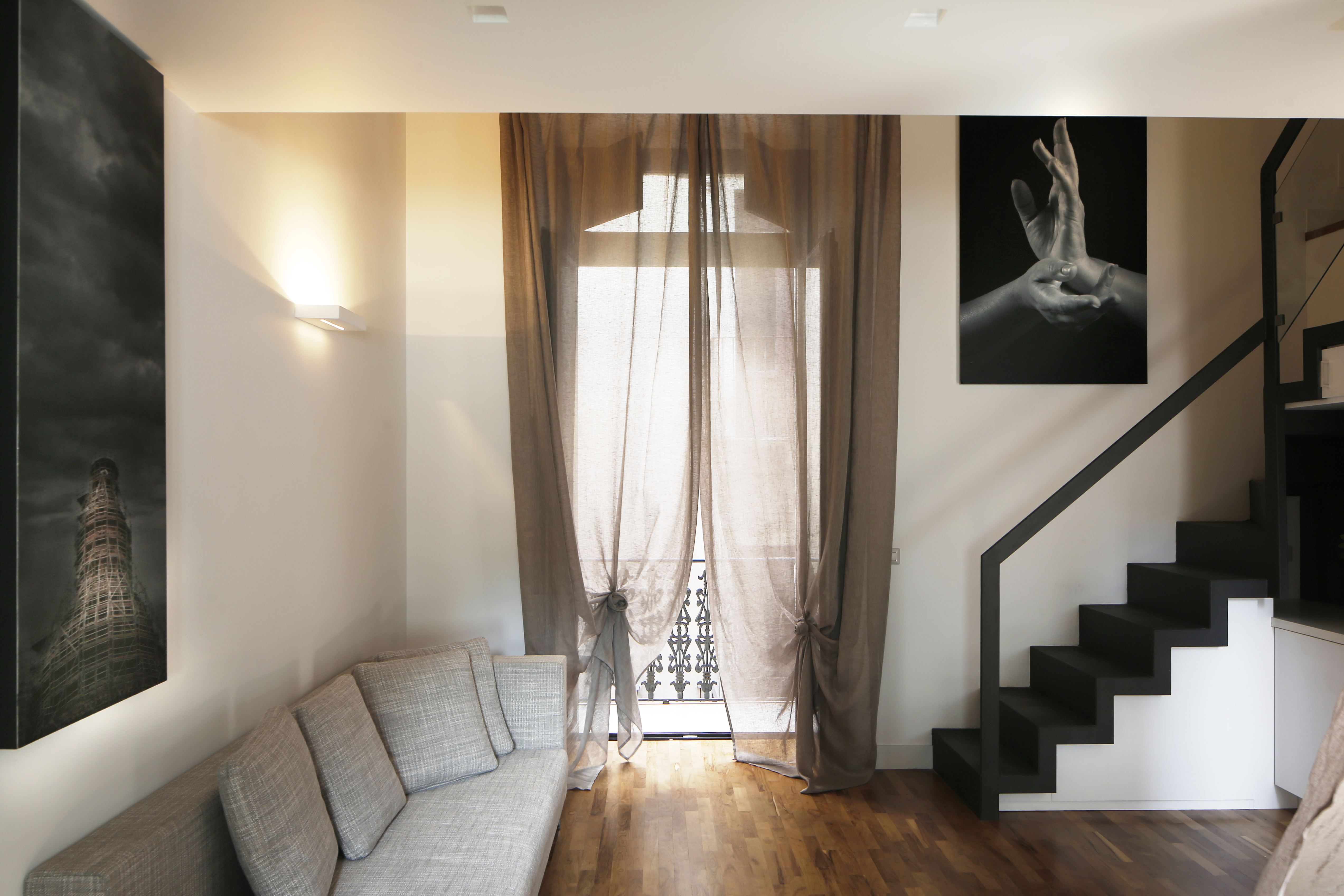 Apartment with Terrace