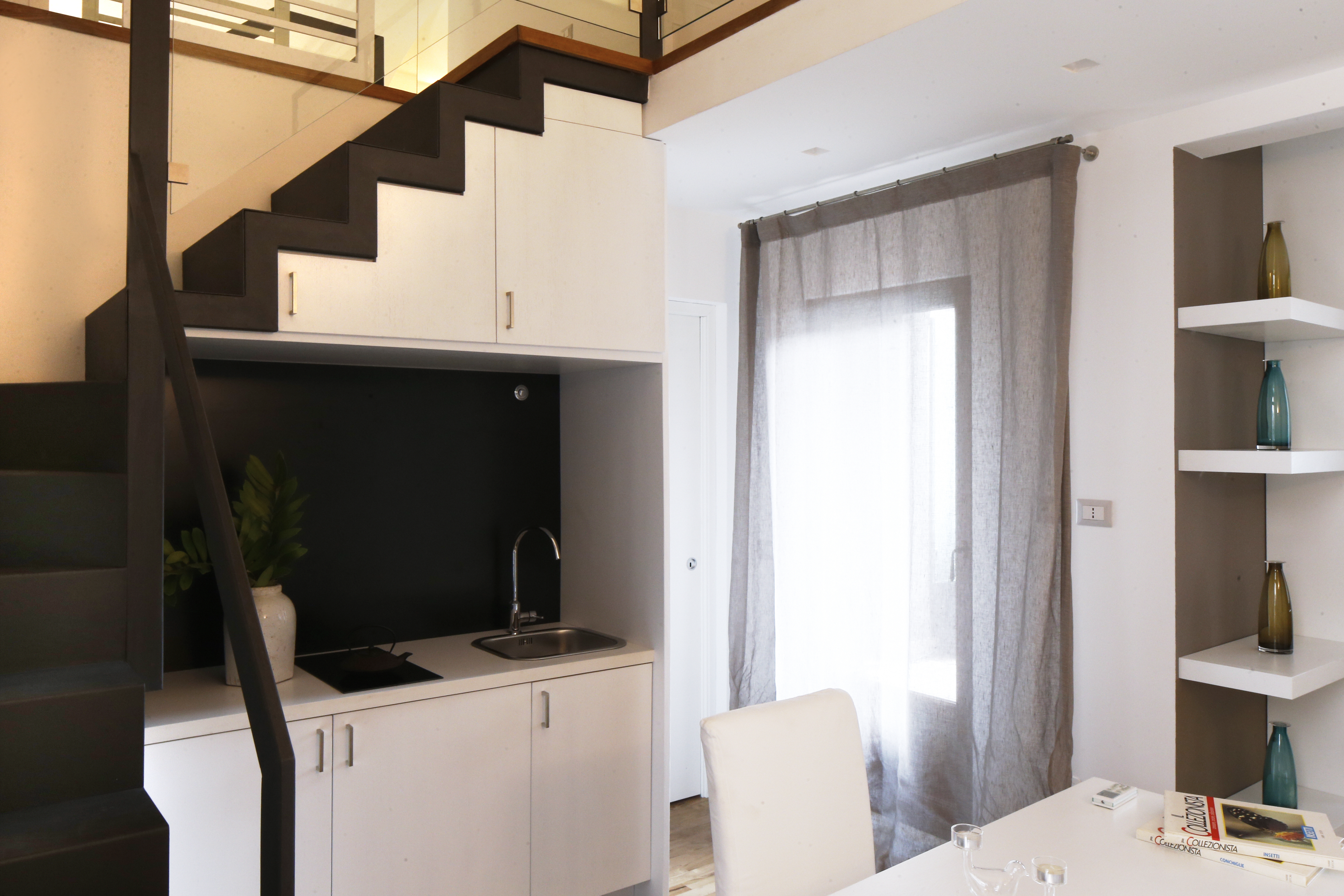 Apartment with Terrace