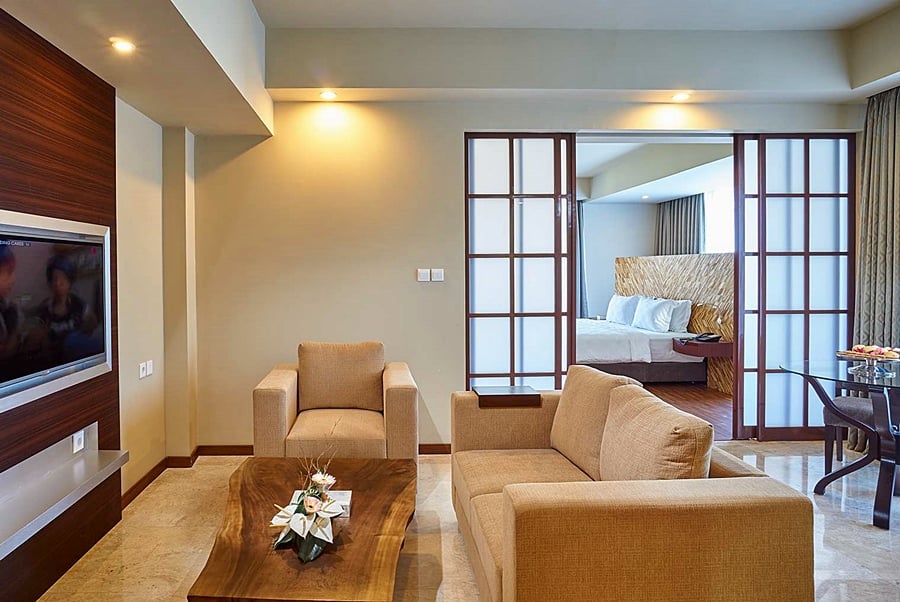 Apartment Three Bedrooms