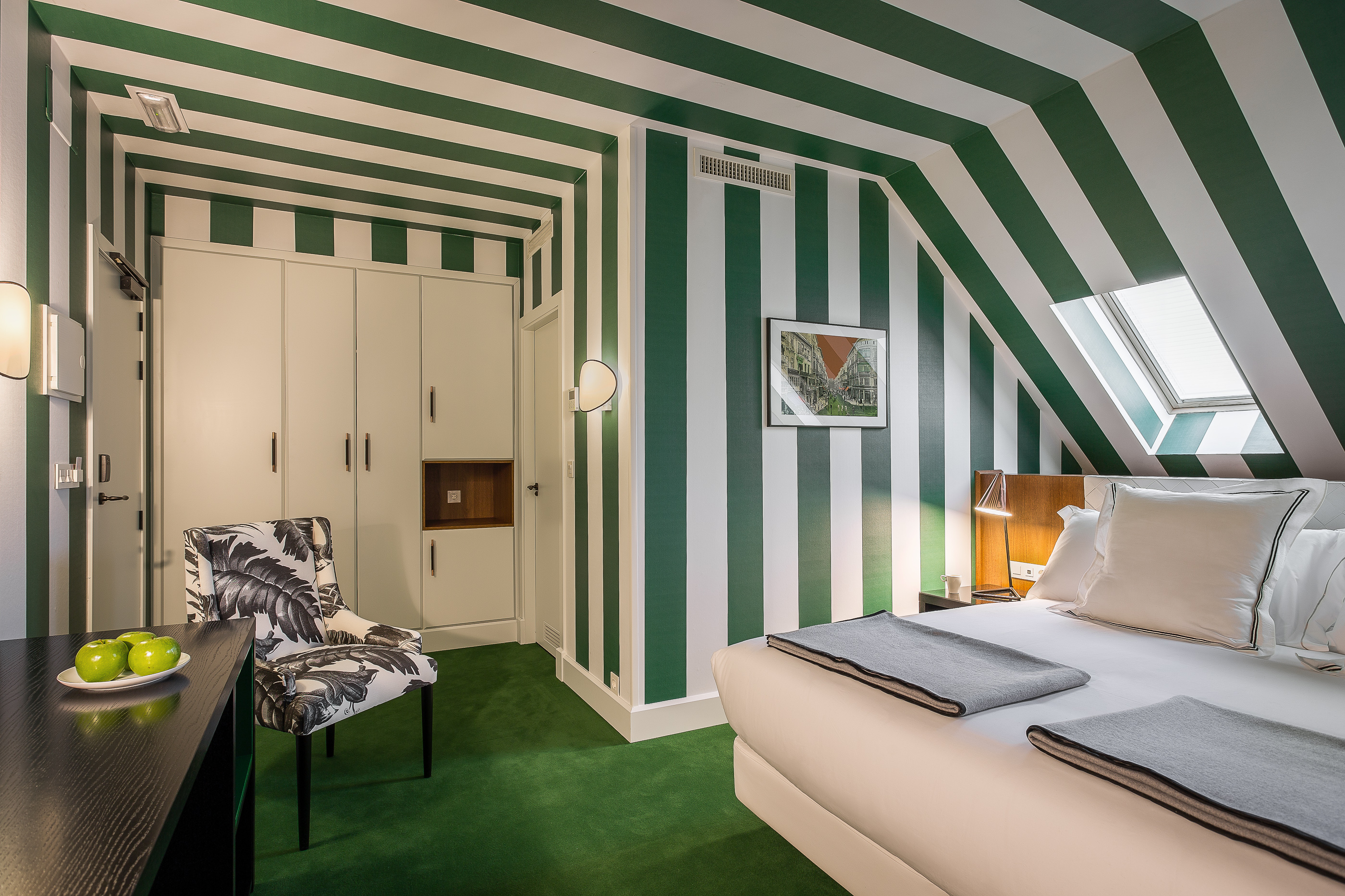 Double Single Standard