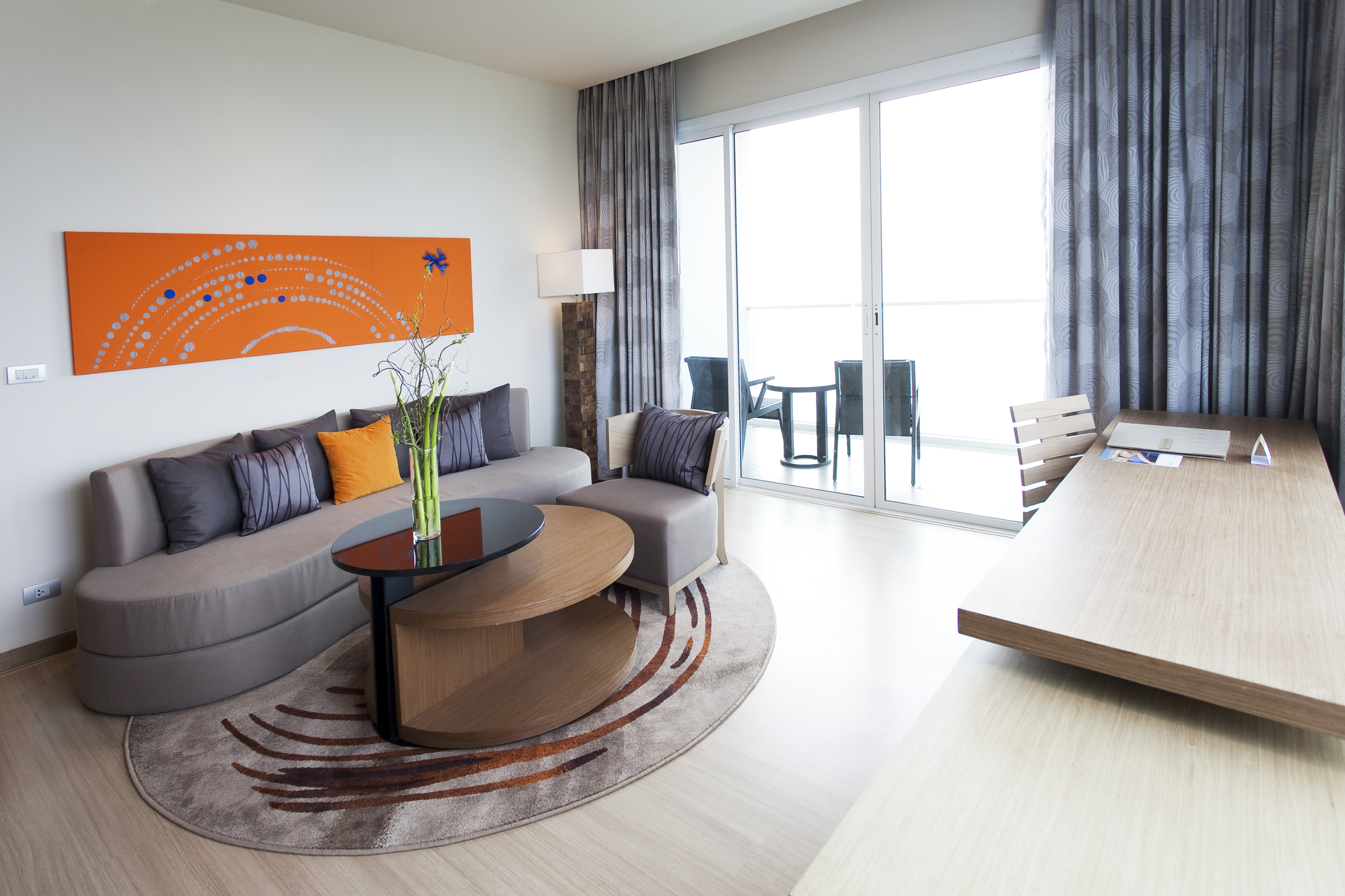 Junior Suite Sea View