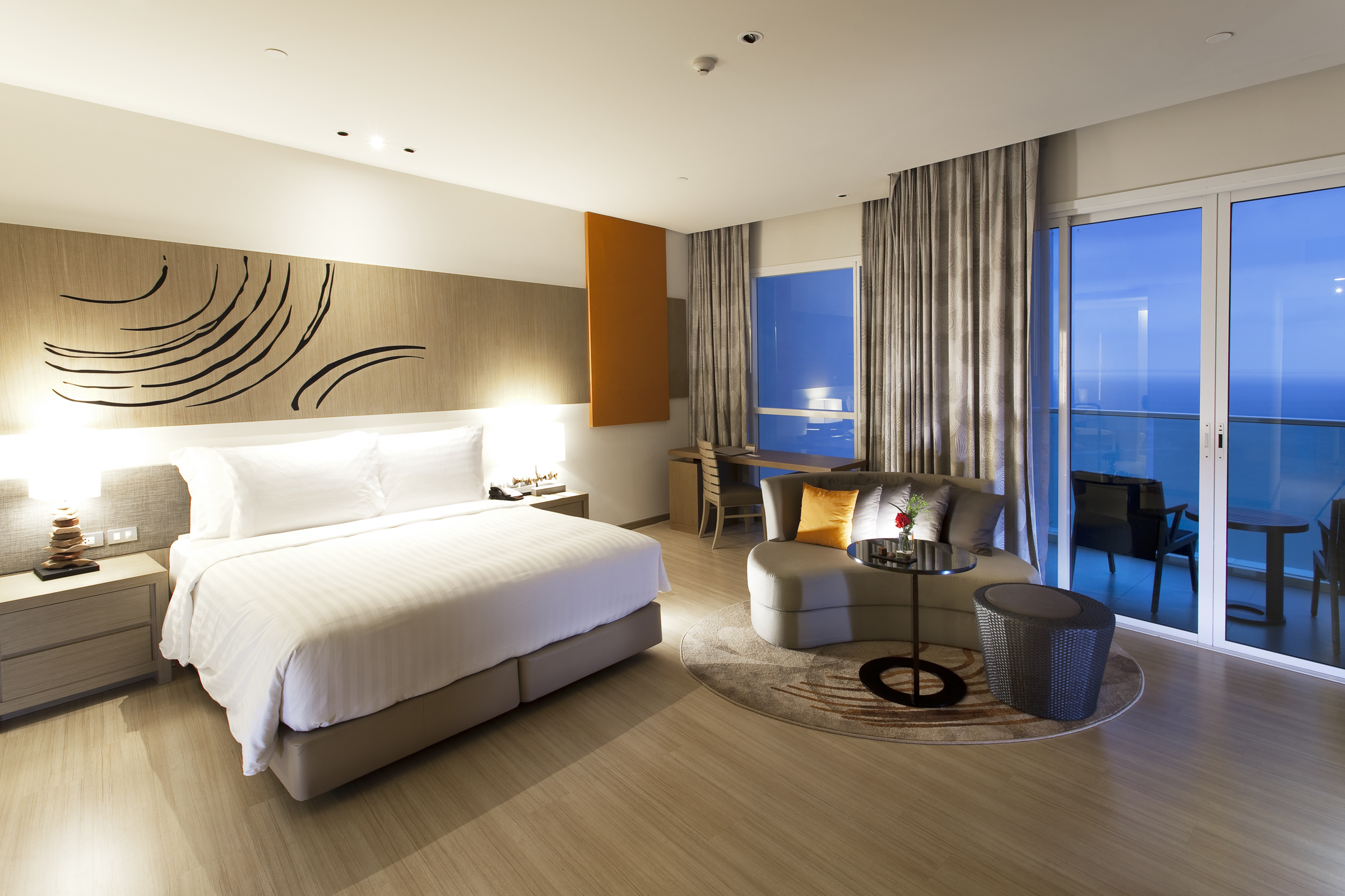 Junior Suite Sea View