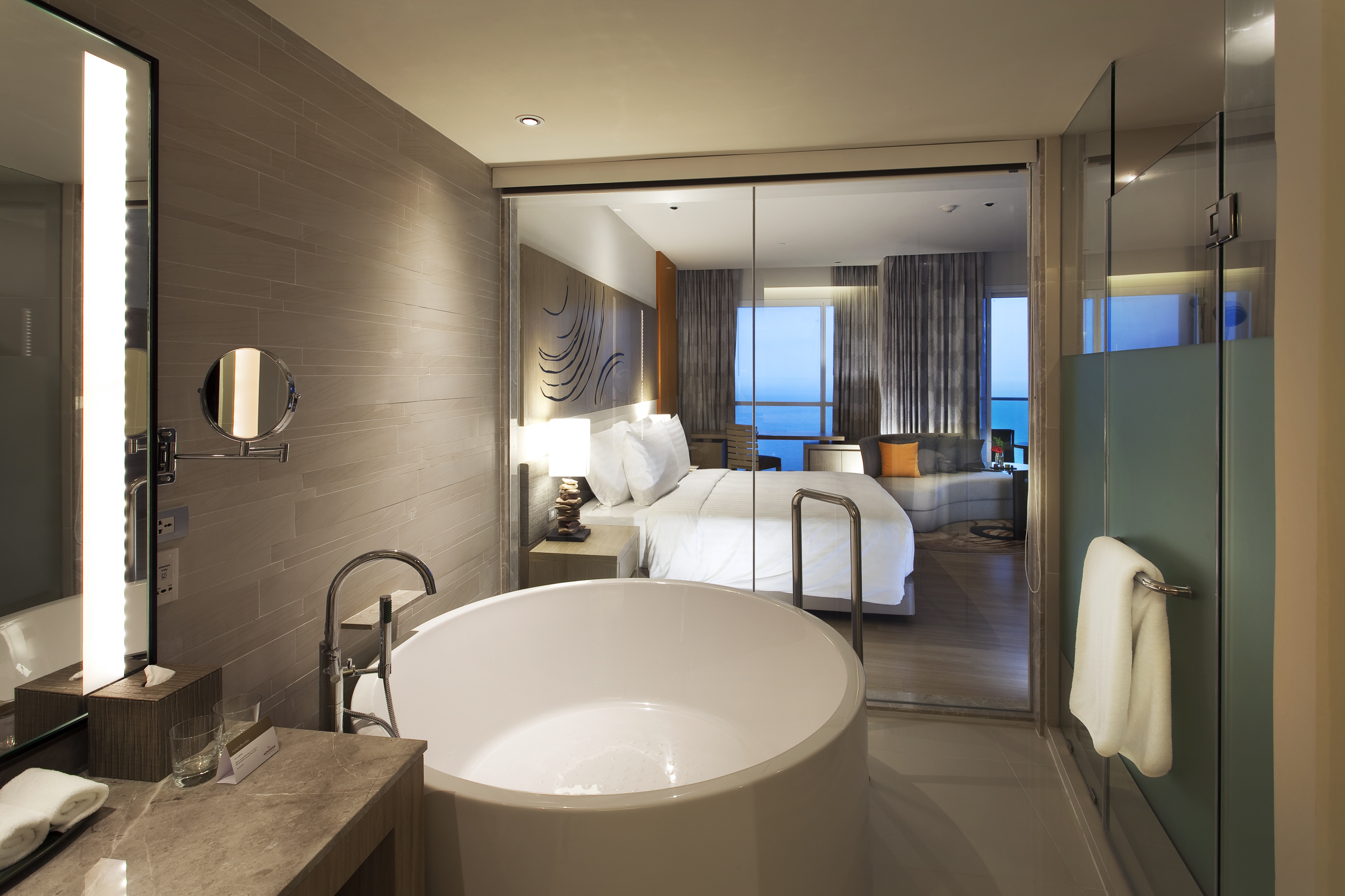 Junior Suite Sea View