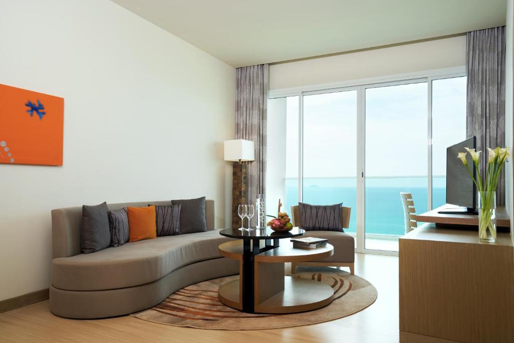 Family Room Sea View