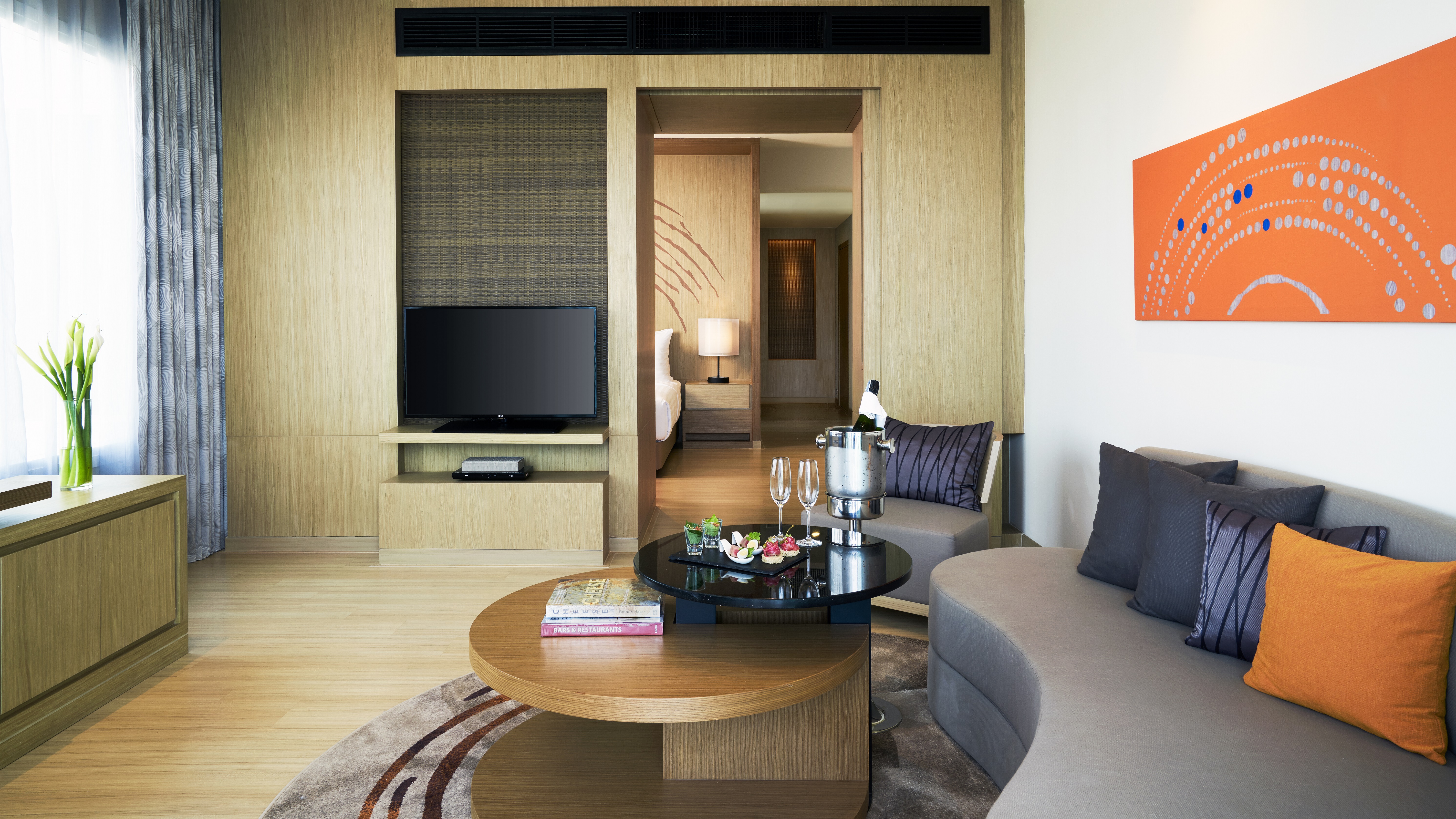 Suite Executive Sea View