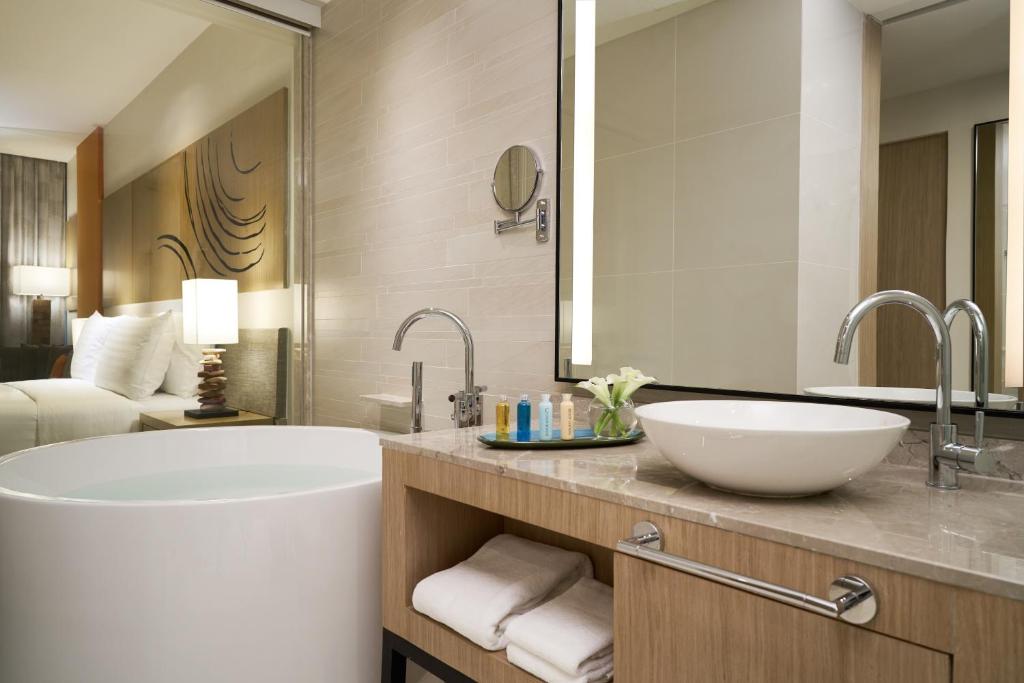 Room Deluxe Sea View