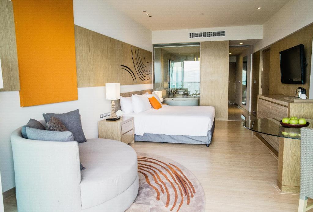 Room Deluxe Sea View