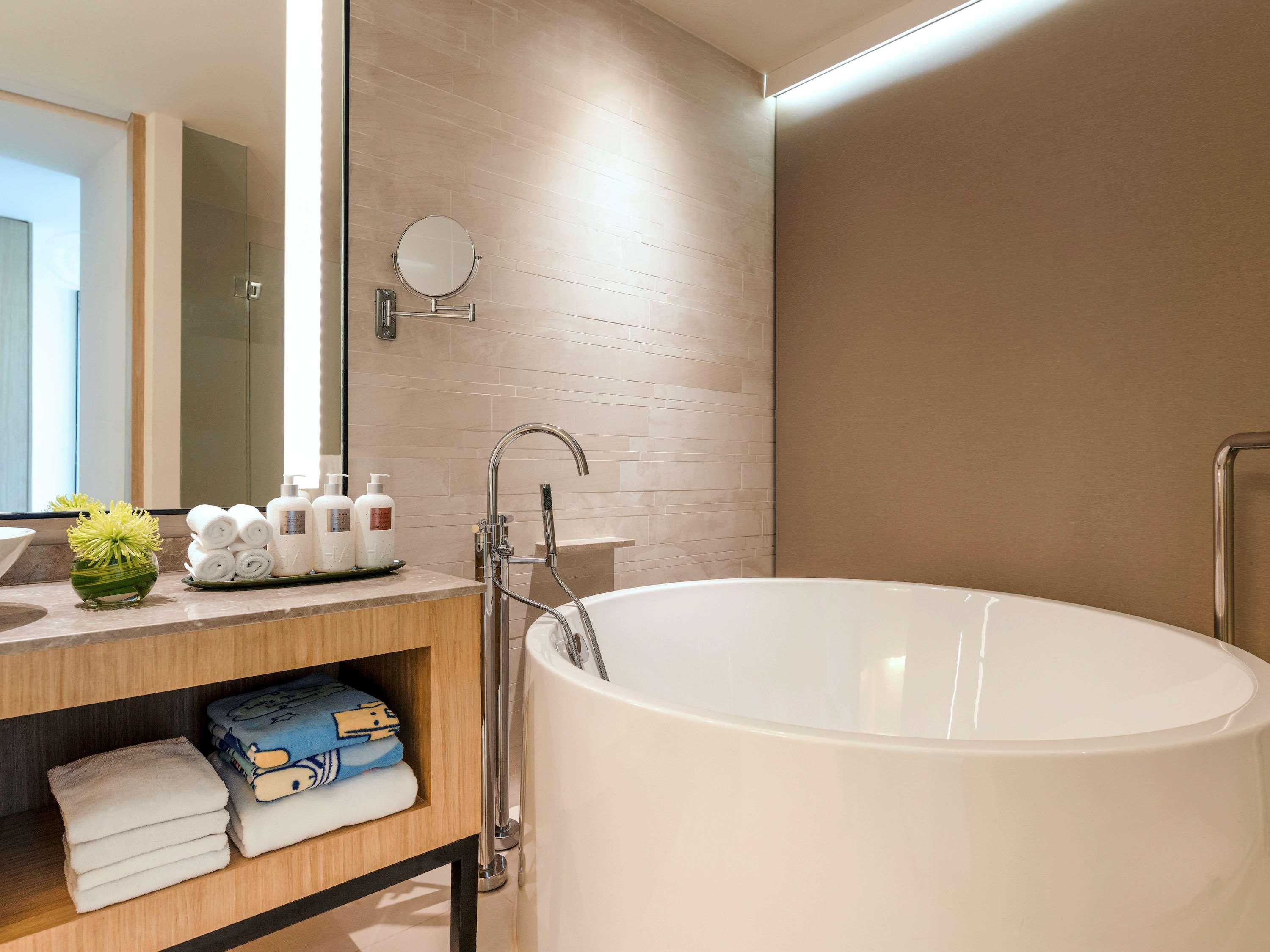 Family Room Sea View