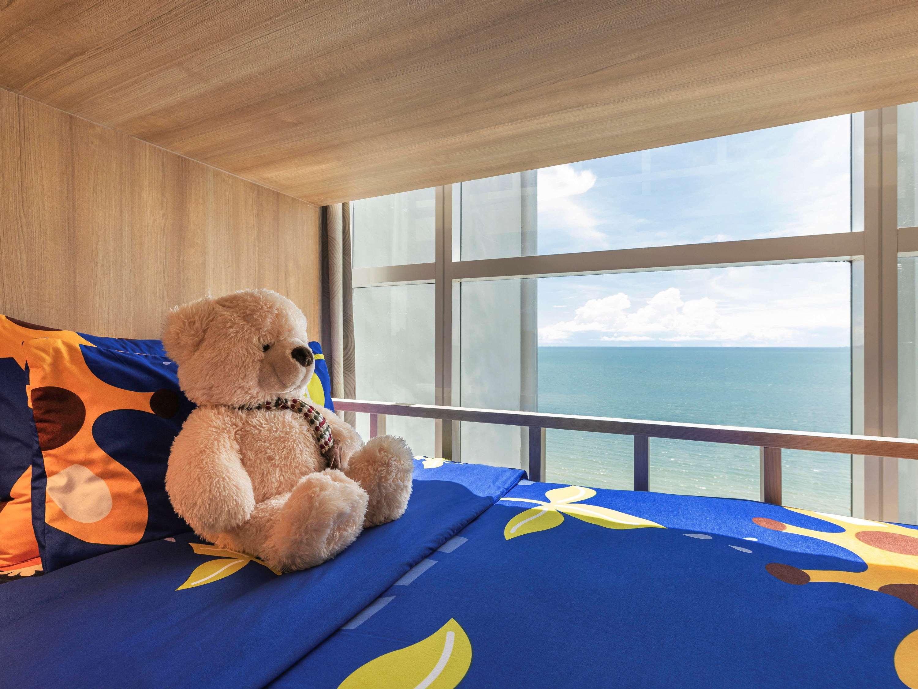 Family Room Sea View